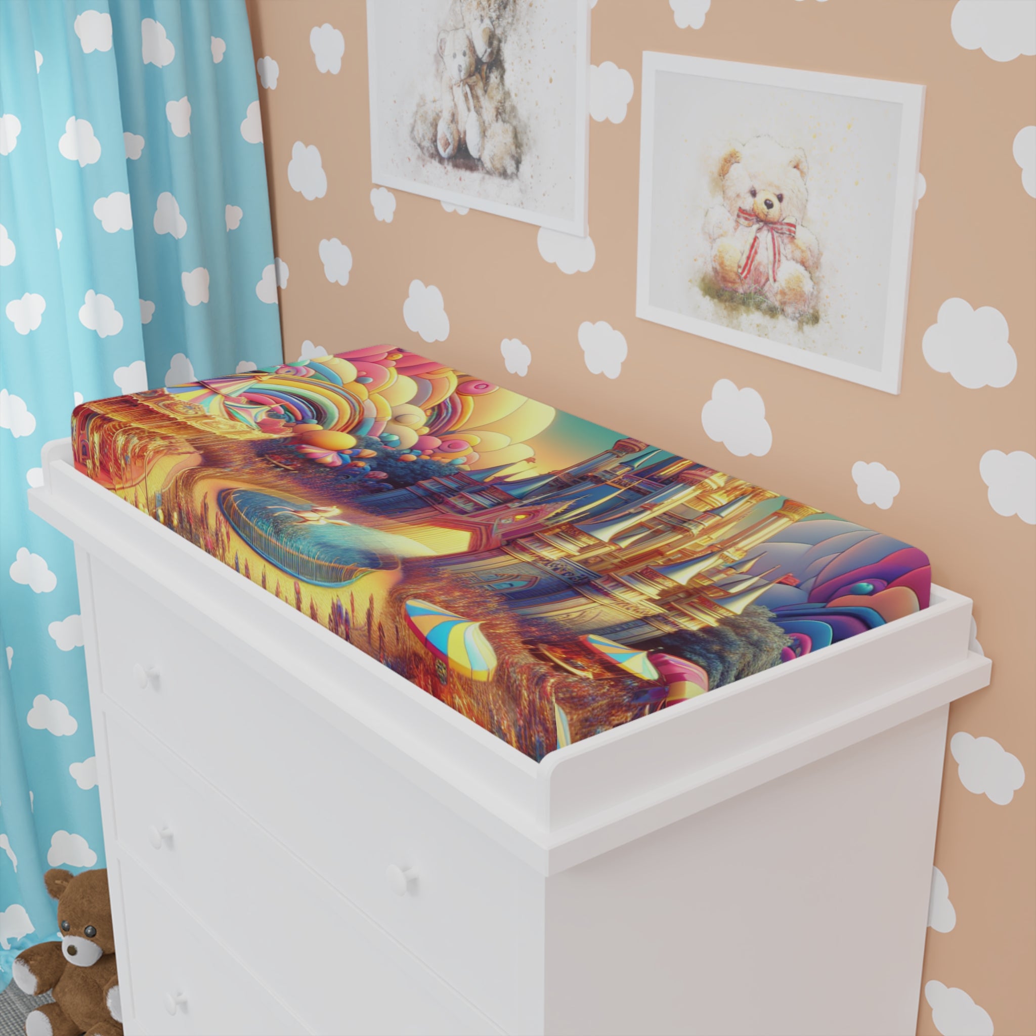 Unicorn Pad Cover