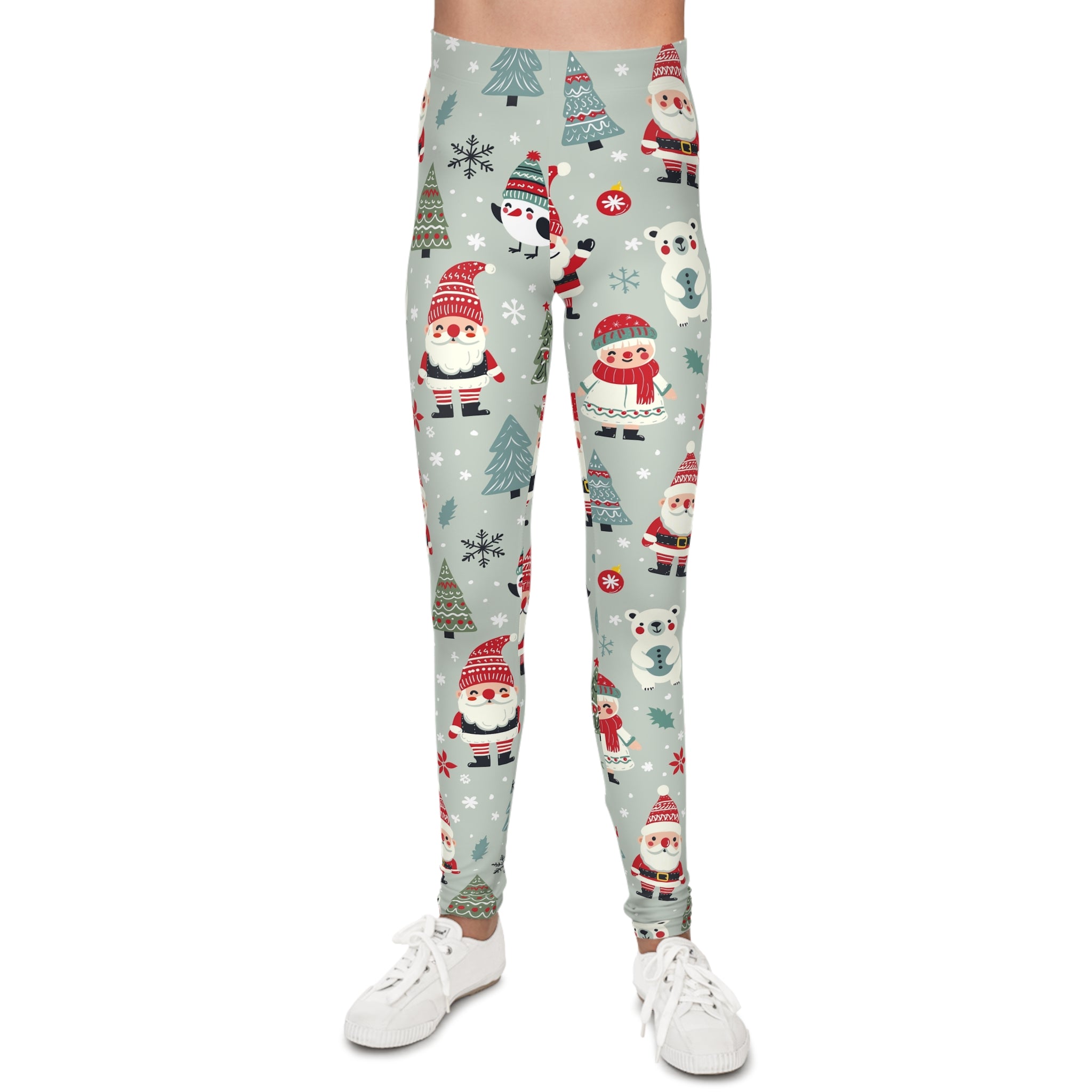 Santa Claus Leggings