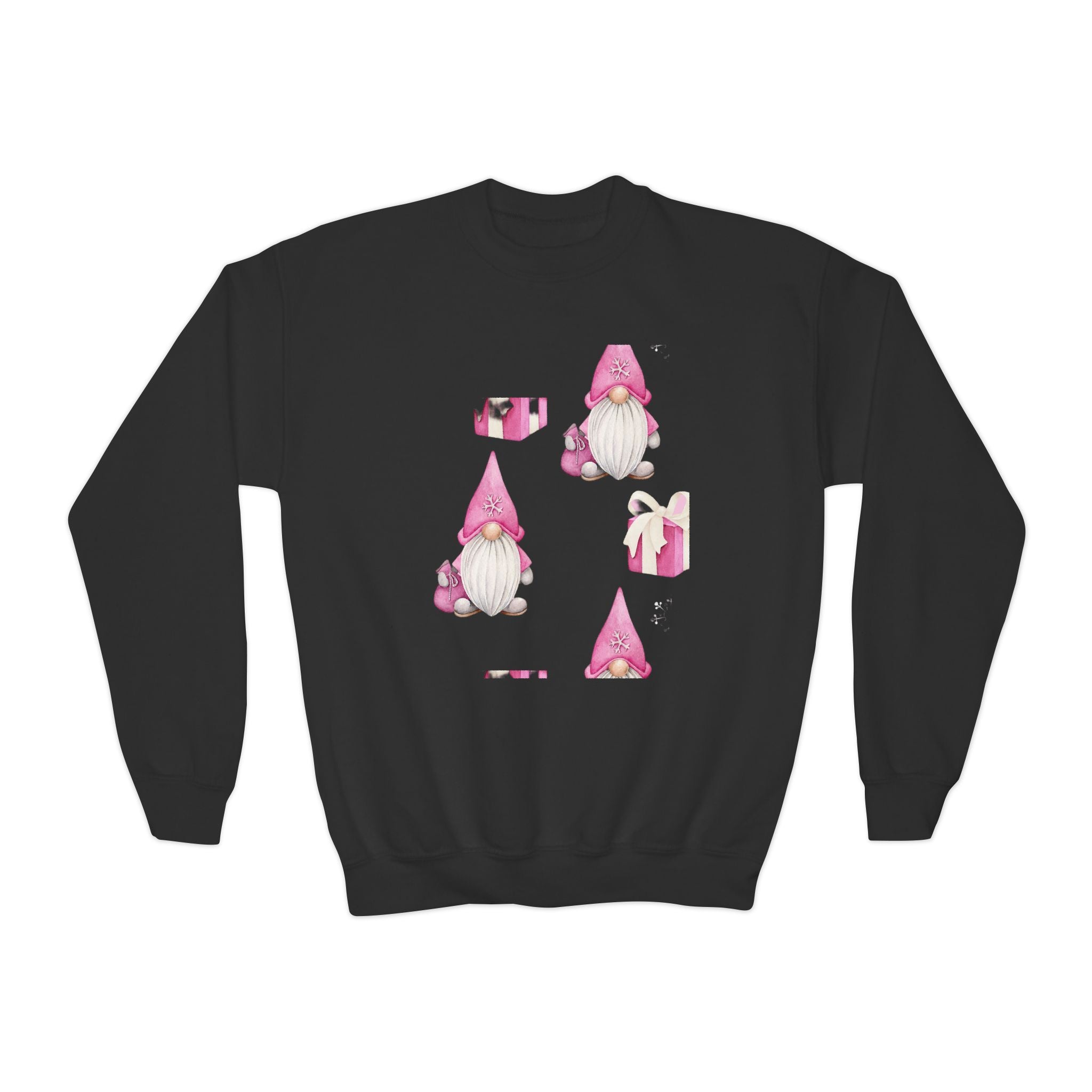 Pink Christmas Sweatshirt