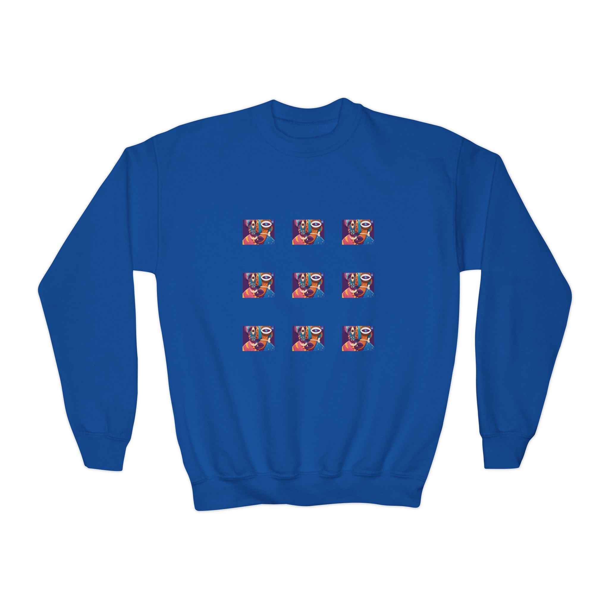 Modern Art Sweatshirt