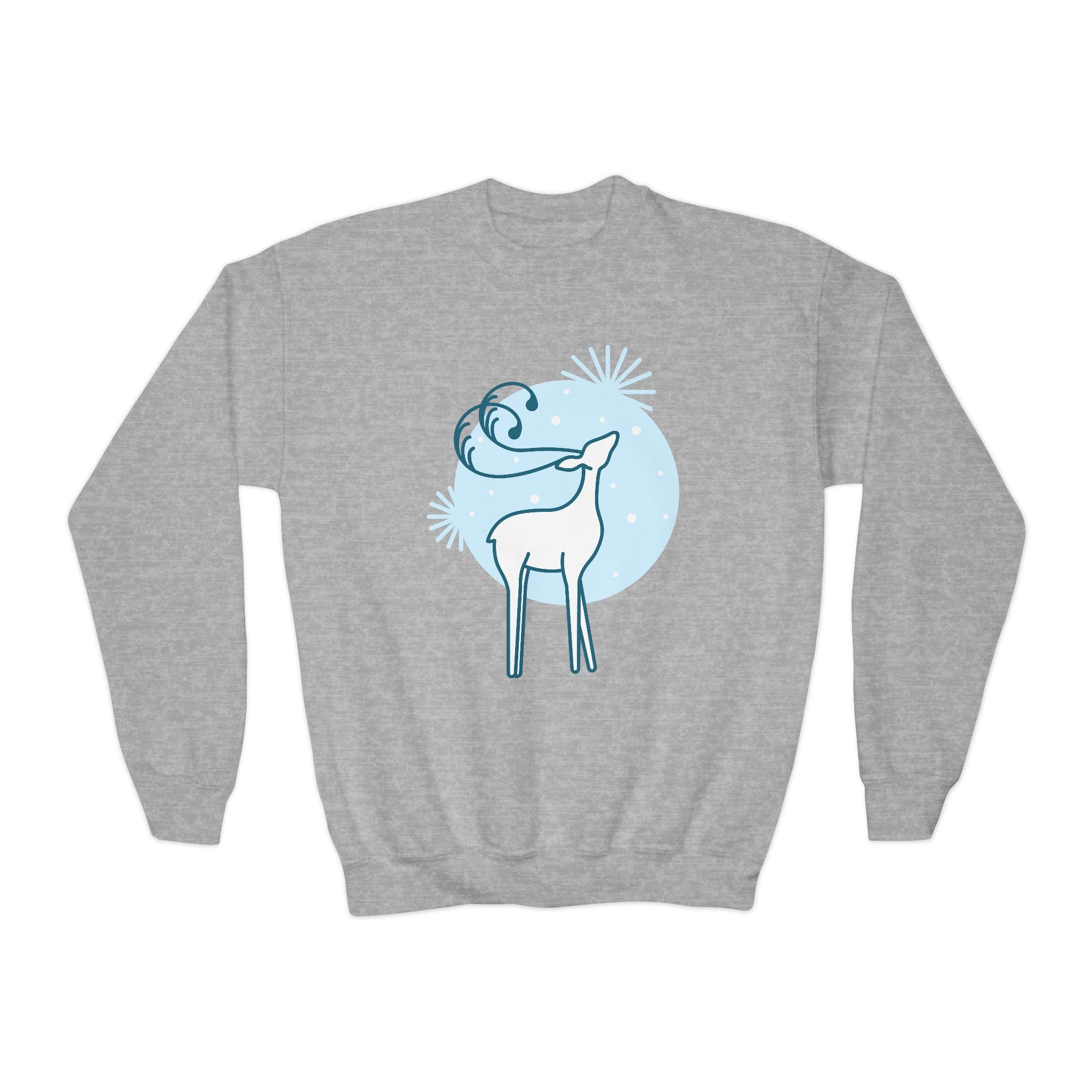 Youth Crewneck Sweatshirt