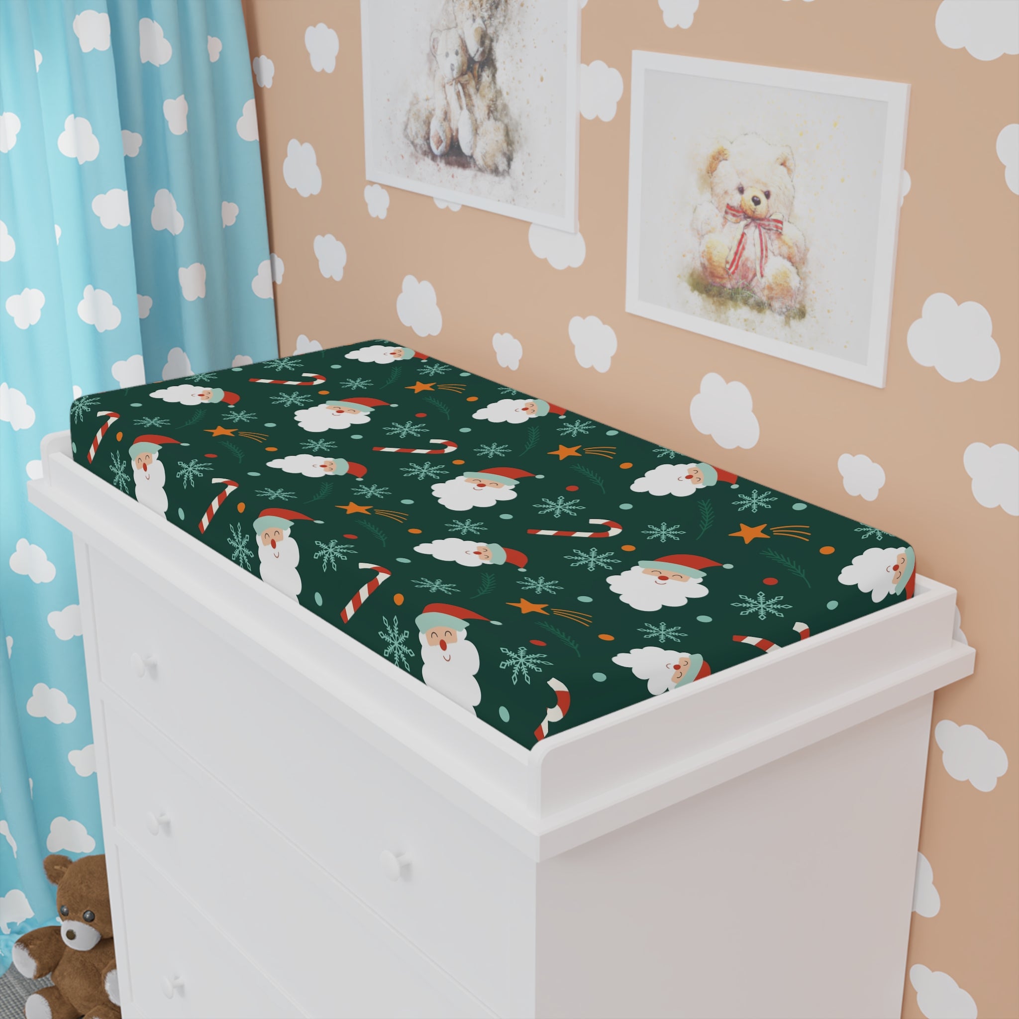 Christmas Pad Cover