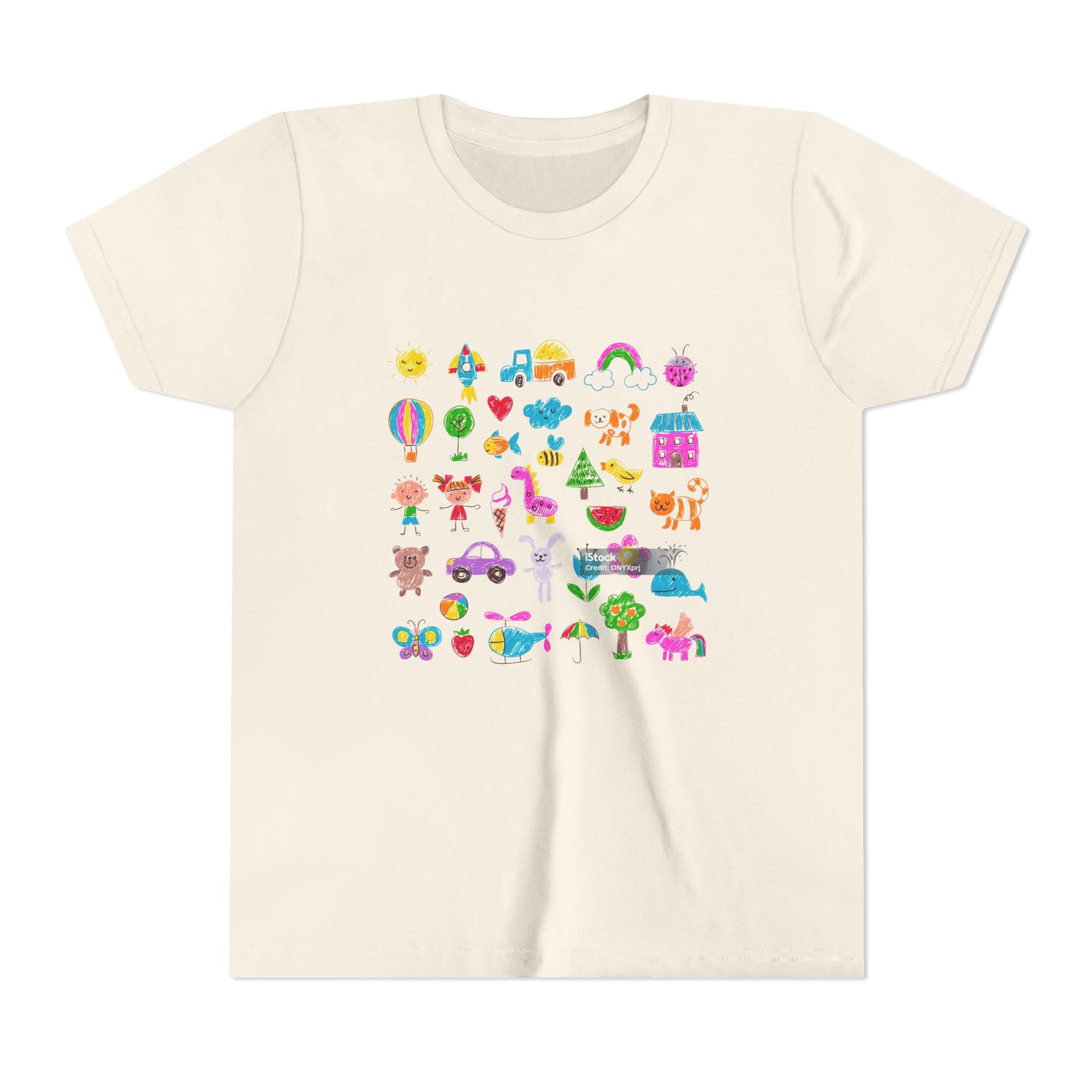 Infantile Designs T-shirt
