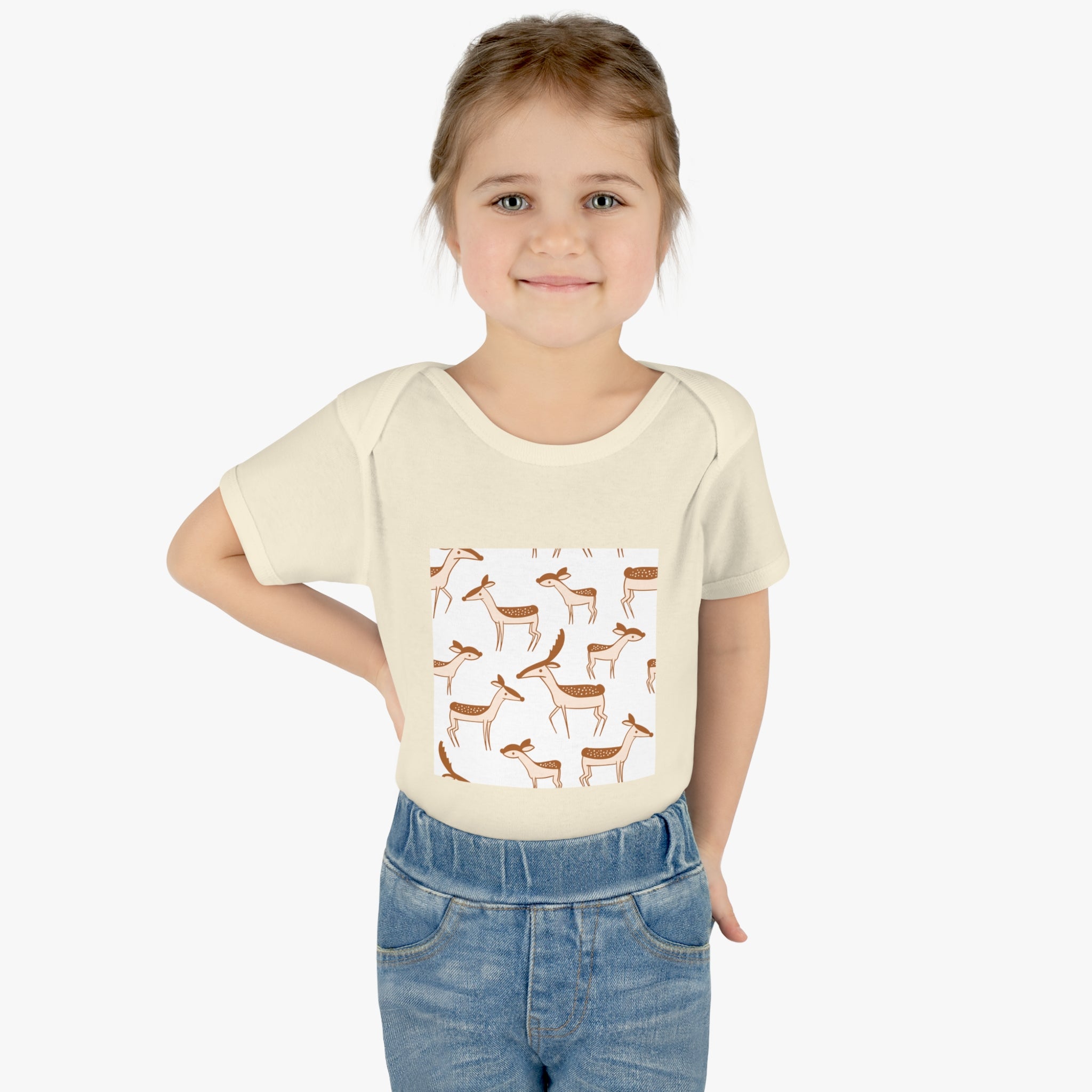 Fawn Onesie |Woodland Wonder Bodysuit |Doe Darling Romper |Bambi Baby Suit |Forest Friend Onesie |Deer Delight Jumpsuit |Antler Baby Bodysuit |Meadow Sweet Romper |Wilderness Whimsy Onesie |Enchanted Forest Bodysuit