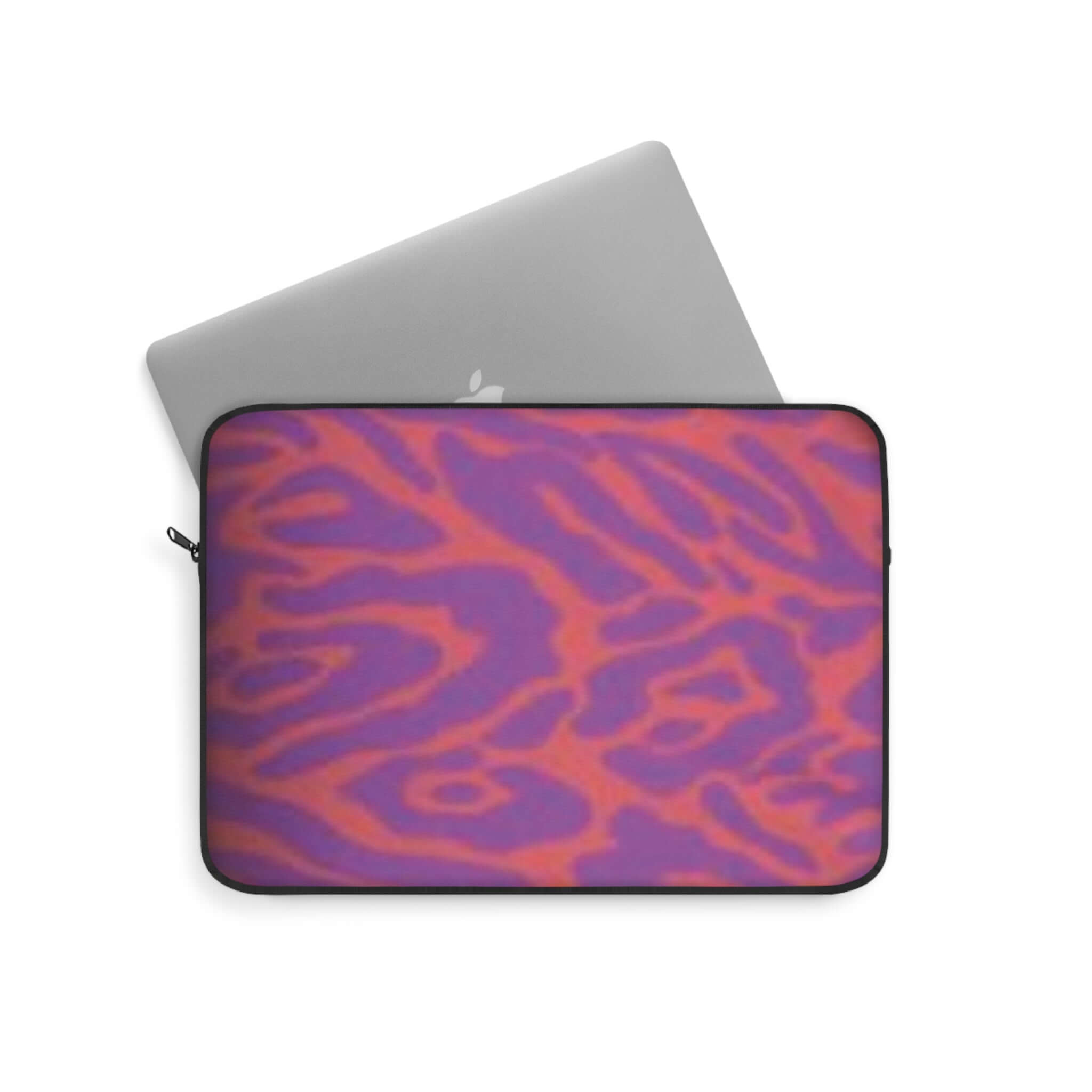 Purple Laptop Sleeve