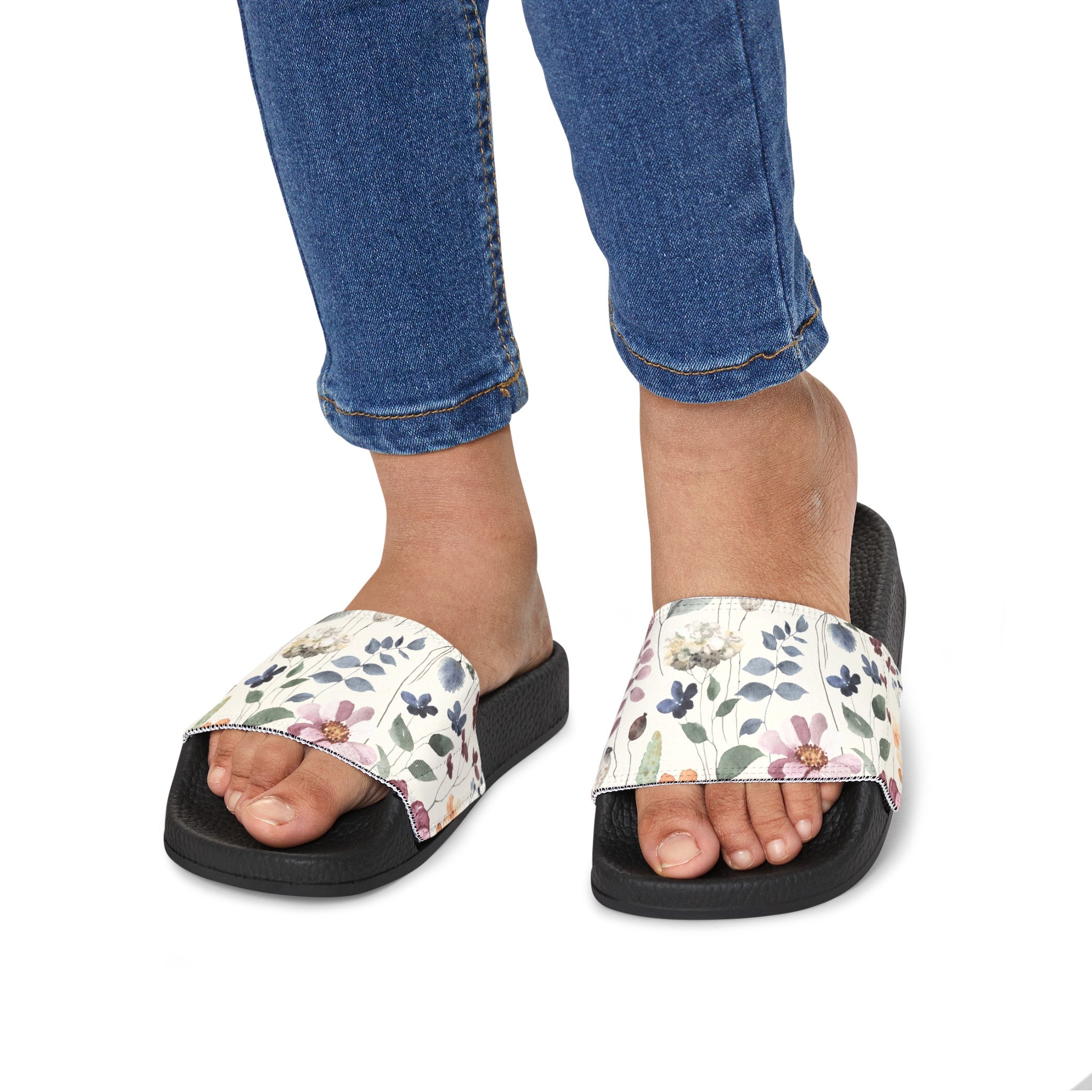 Romantic Floral Slides