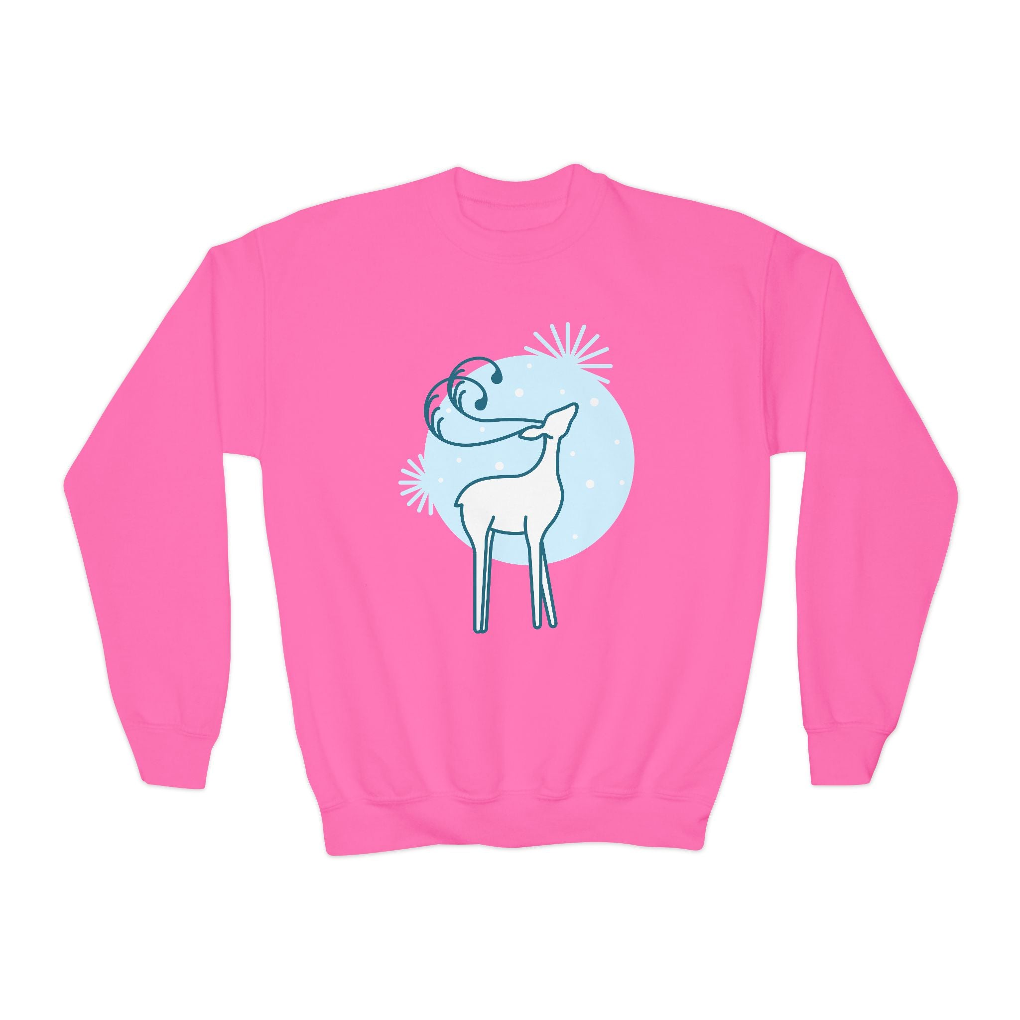 Youth Crewneck Sweatshirt
