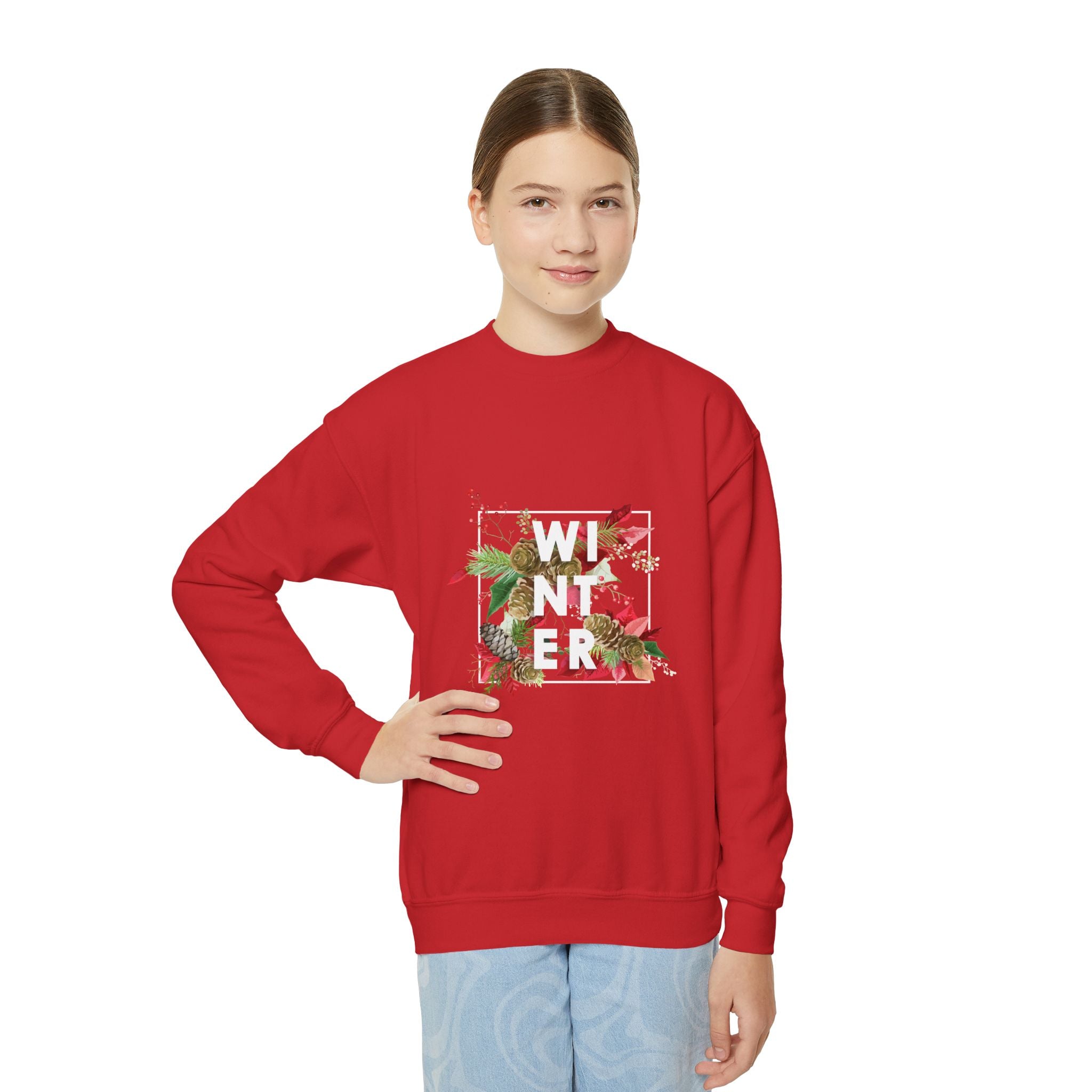 Winter Sweatshirt