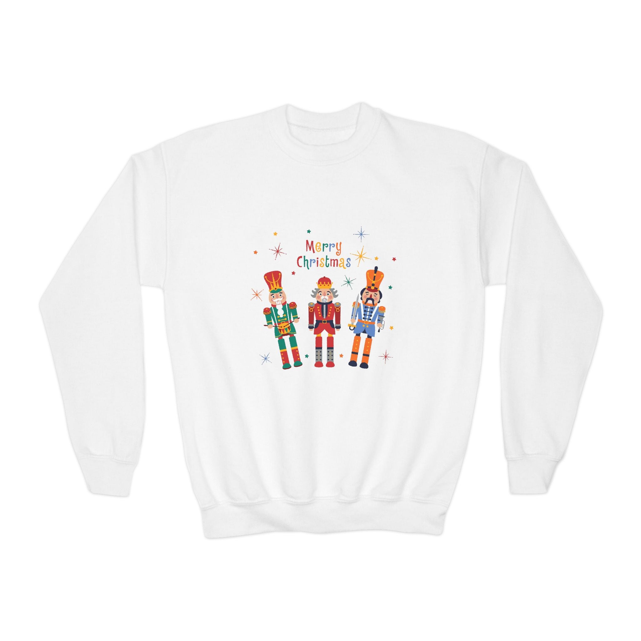 Nutcrackers Sweatshirt