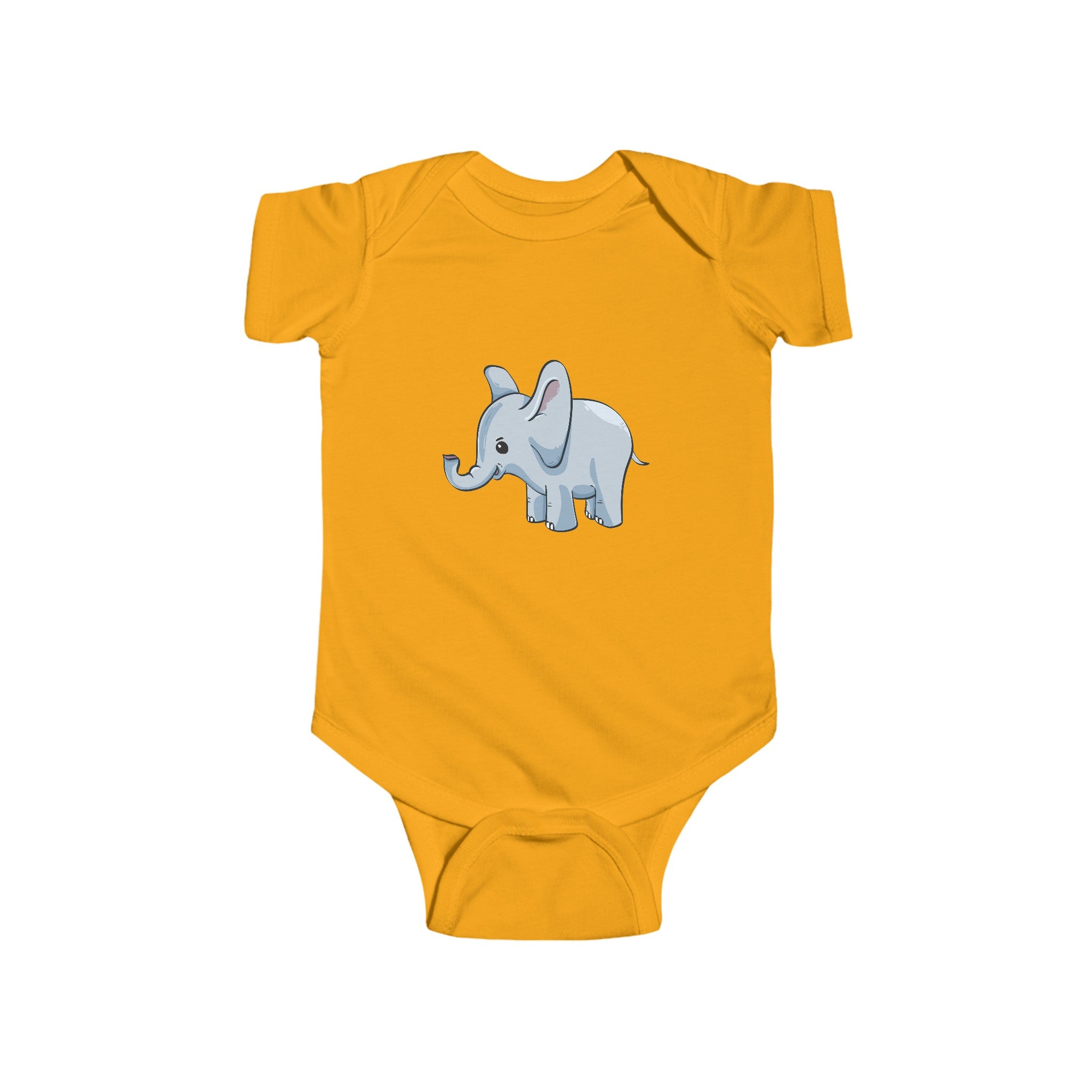 Little Elephant Bodysuit