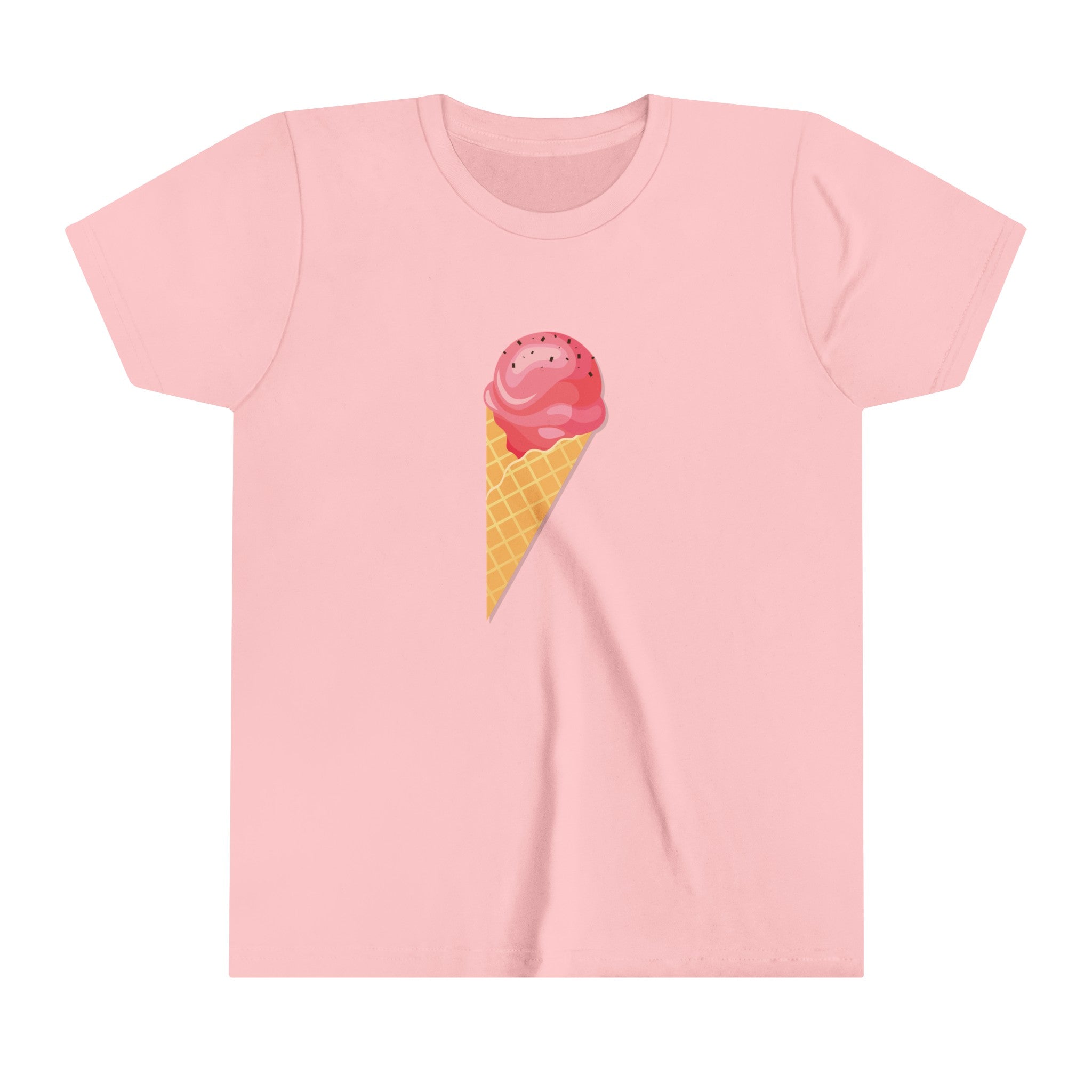 Pink Ice cream T-shirt