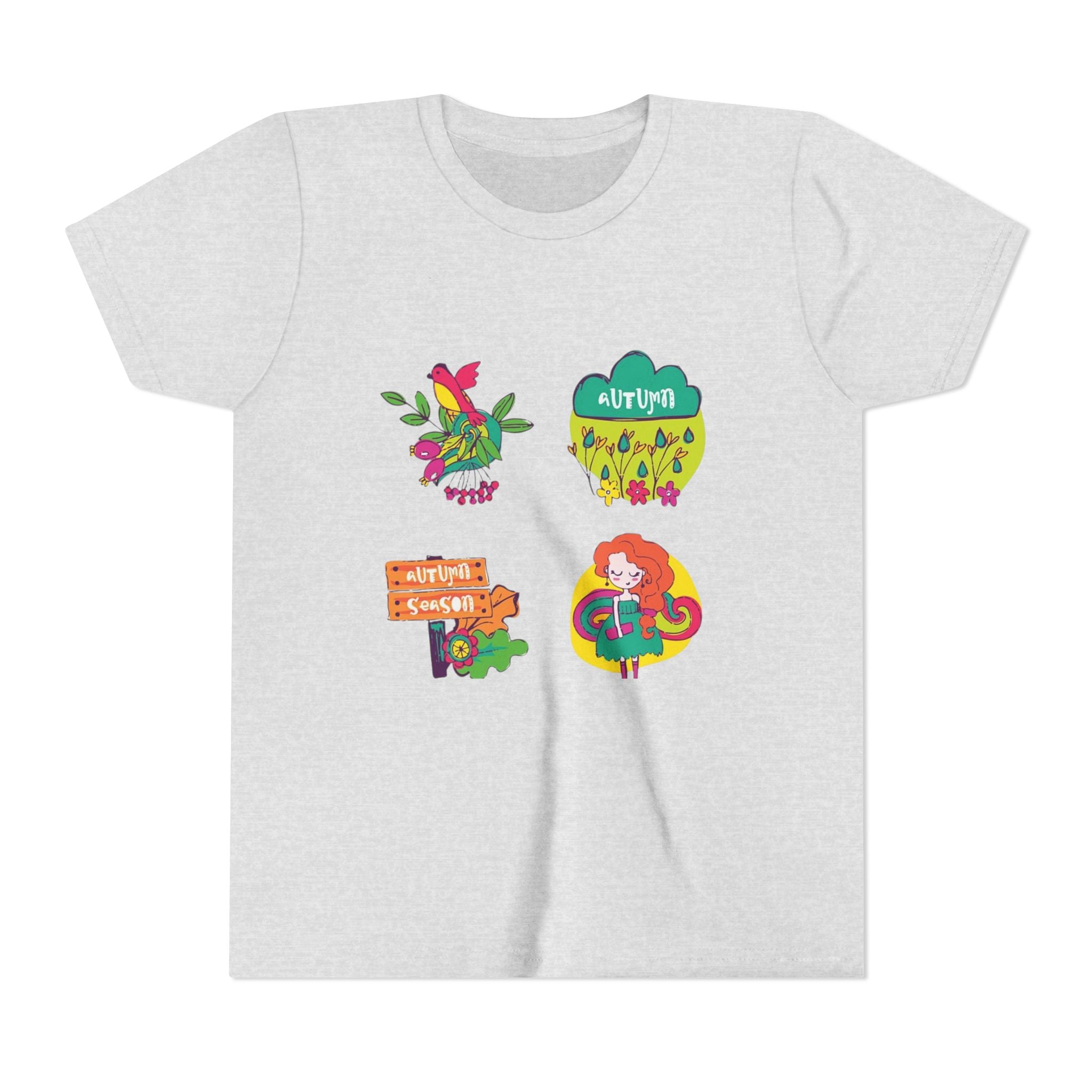 Autumn Designs T-shirt