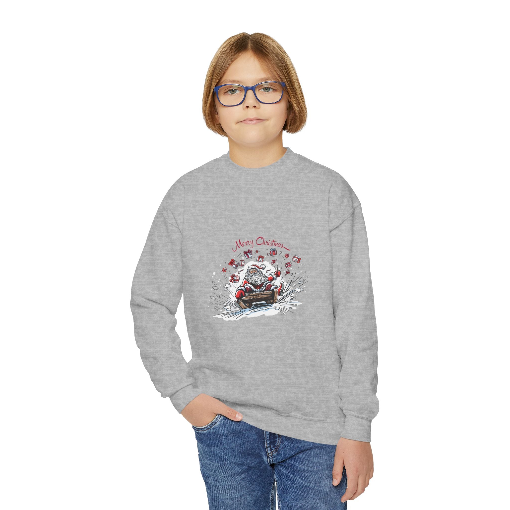Santa Claus Sweatshirt