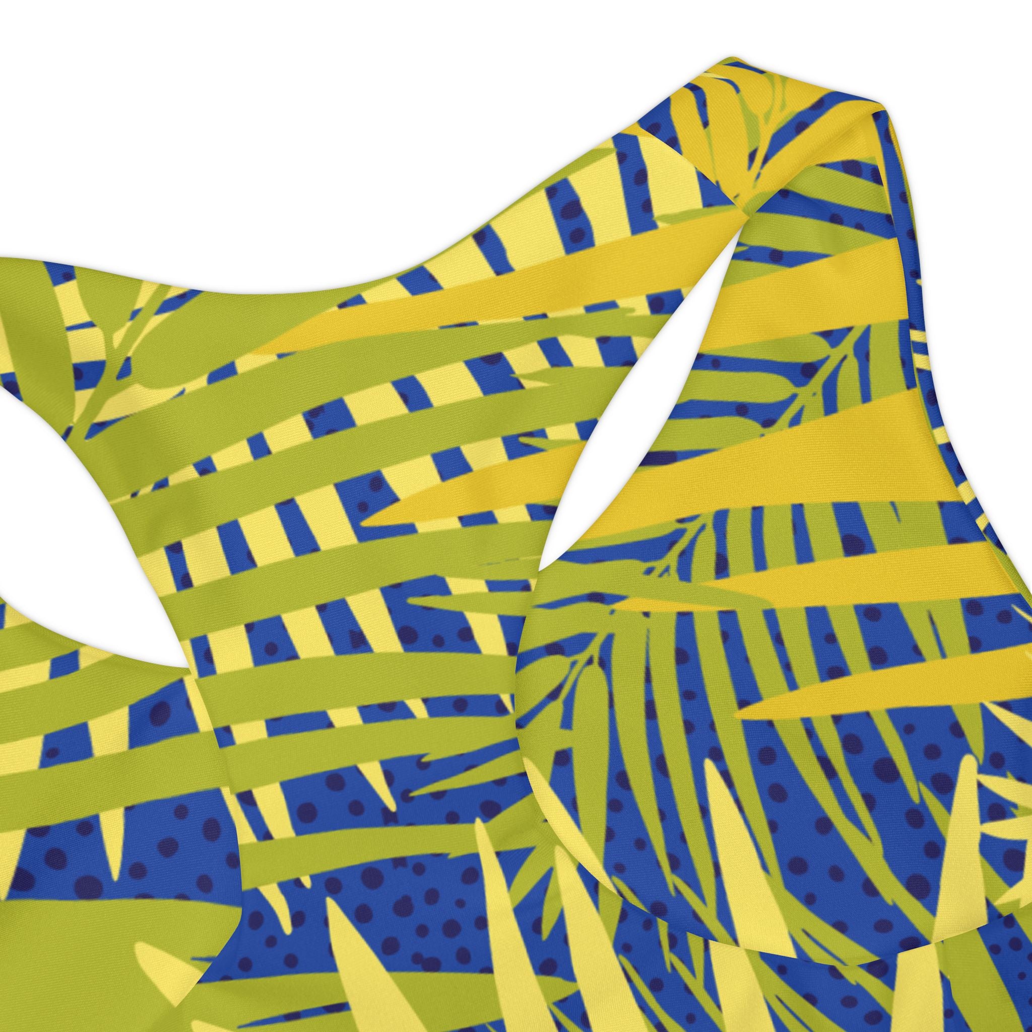 Tropical Swimsuit