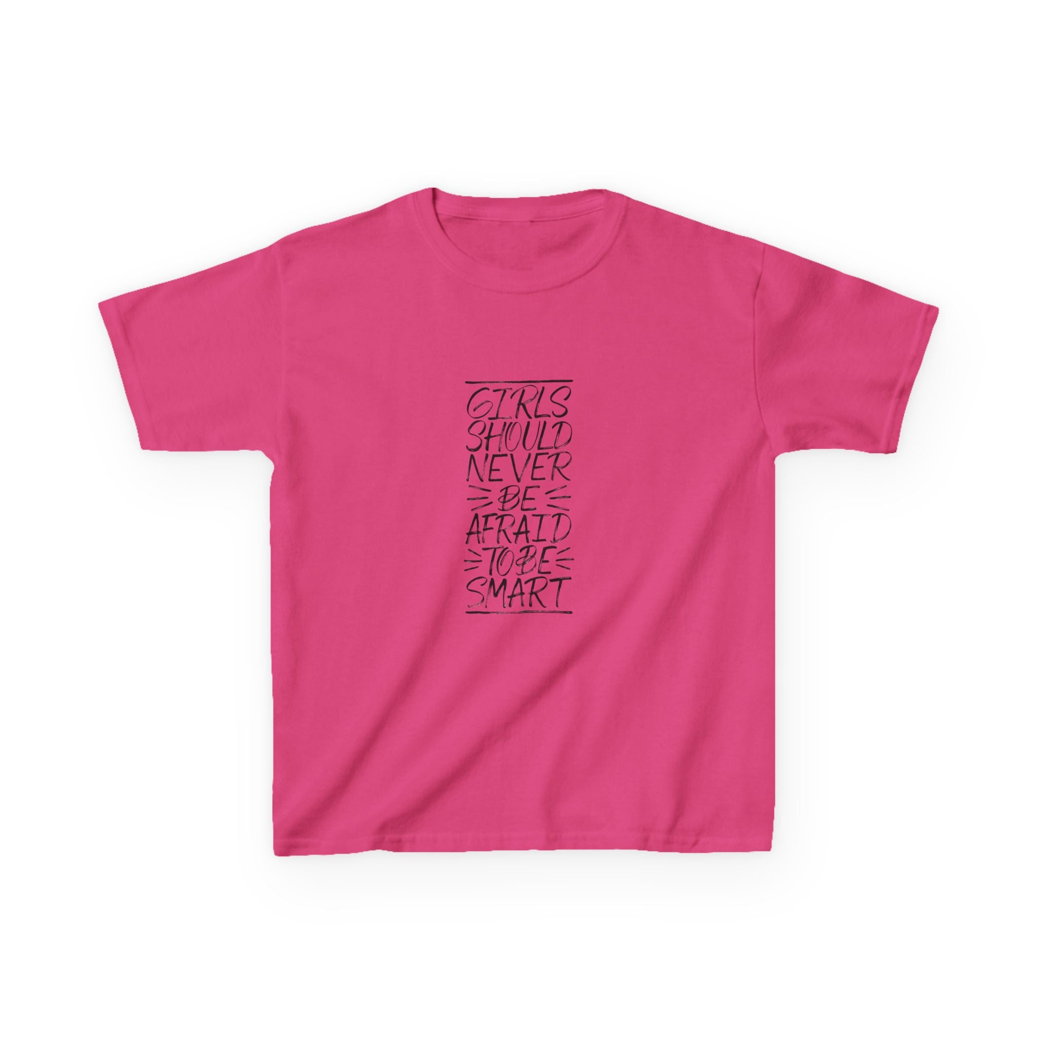 Smart Girls Kids Tee