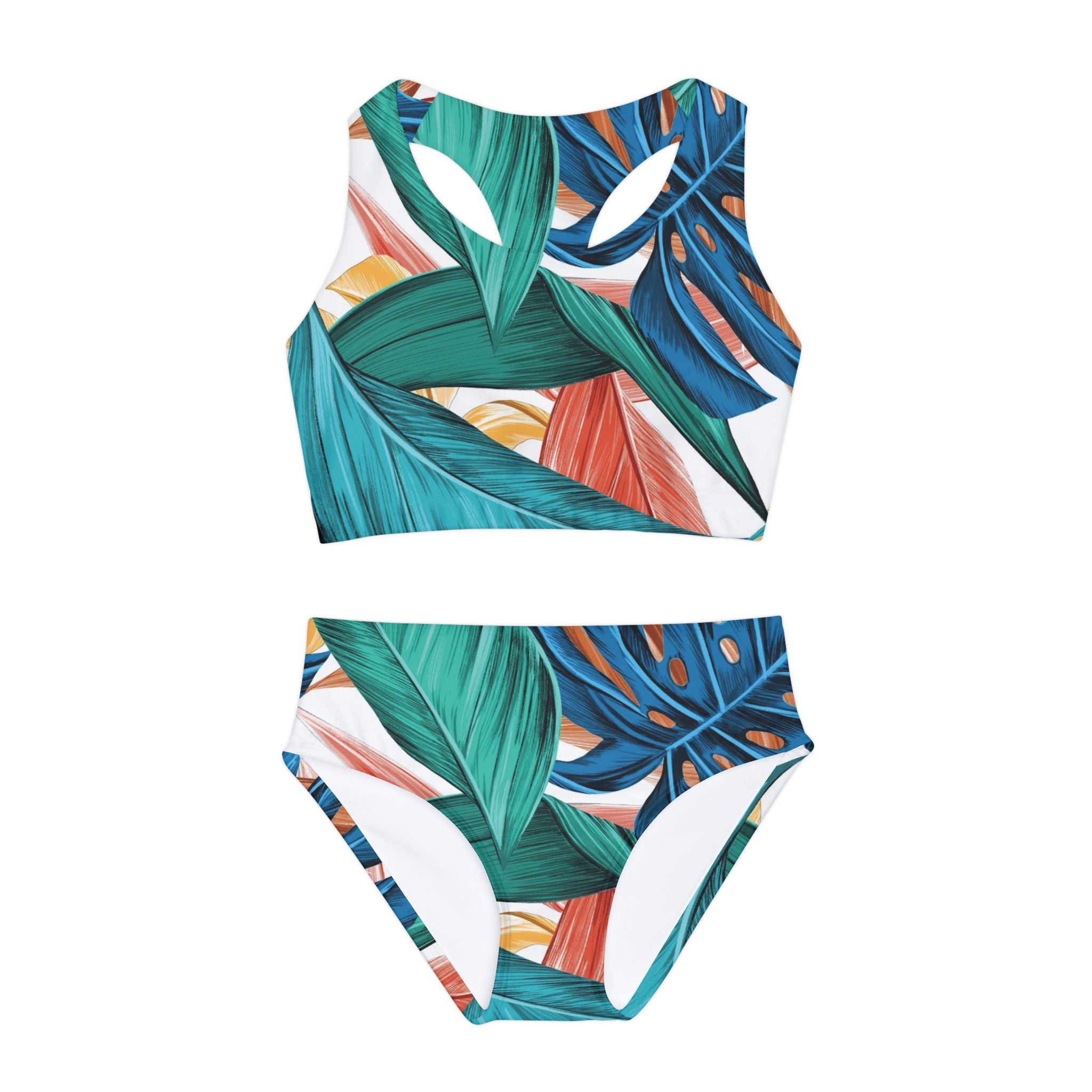 Leaves Swimsuit