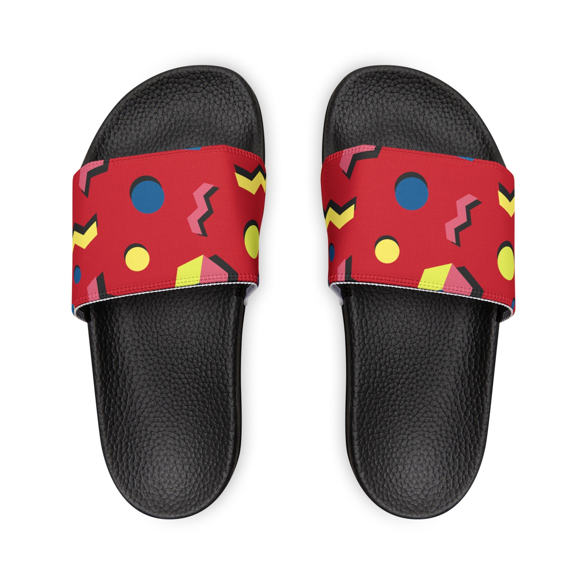 Red Cubes Slides