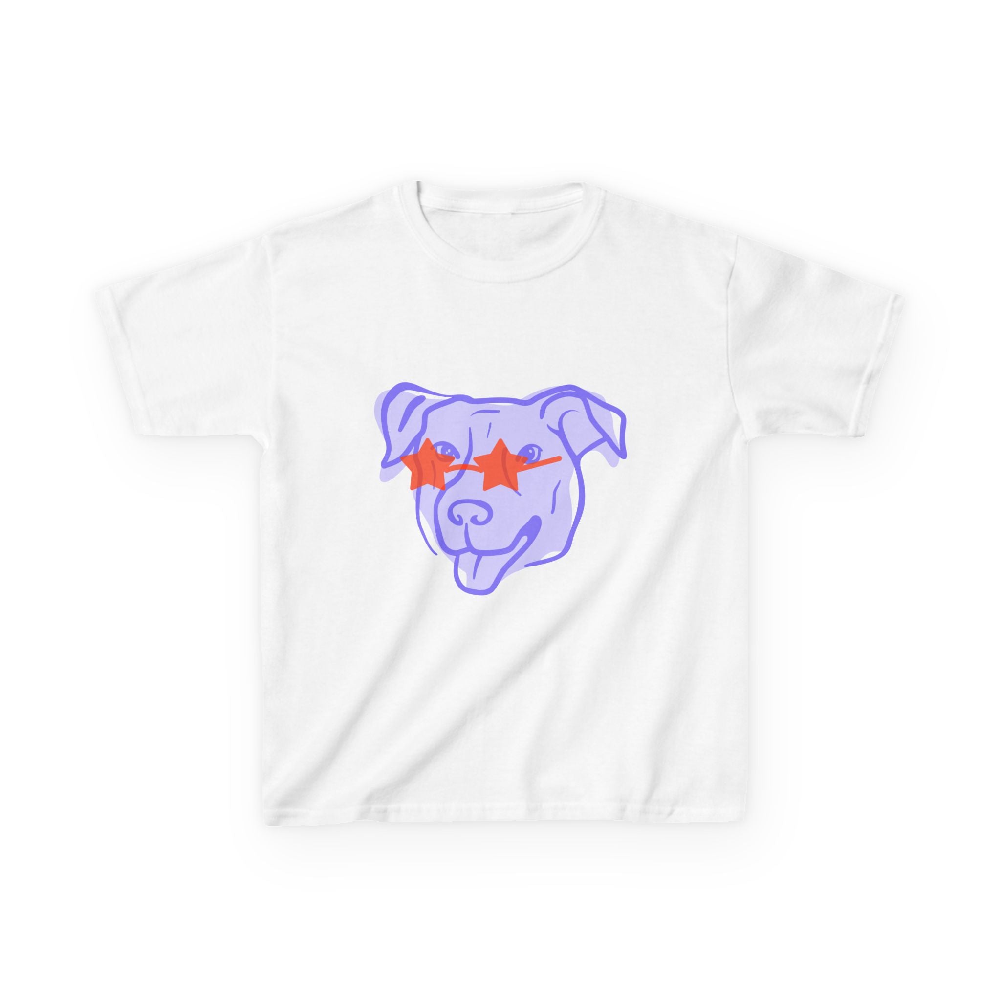 Dog's Sunglasses T-shirt