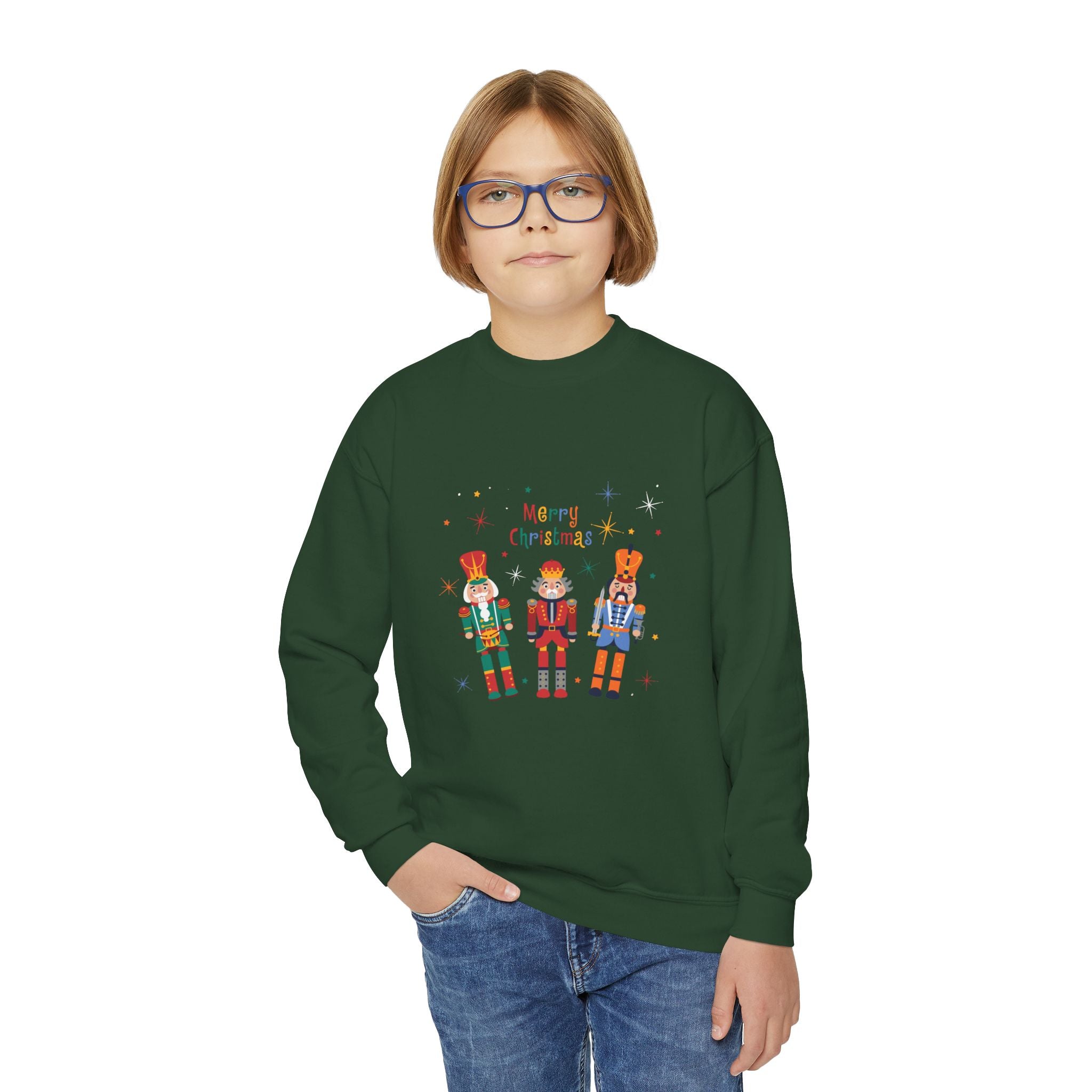 Nutcrackers Sweatshirt