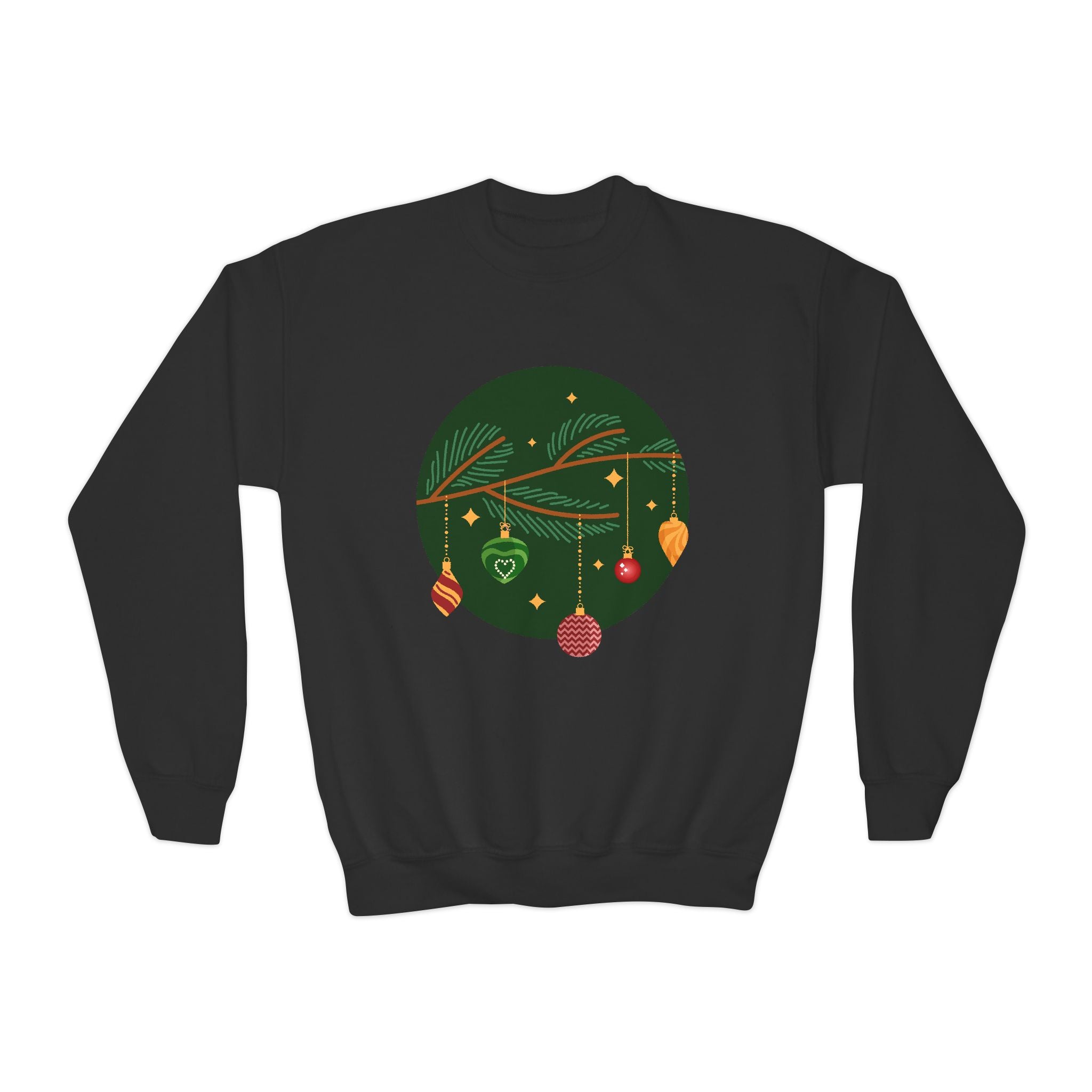 Xmas Ball Sweatshirt