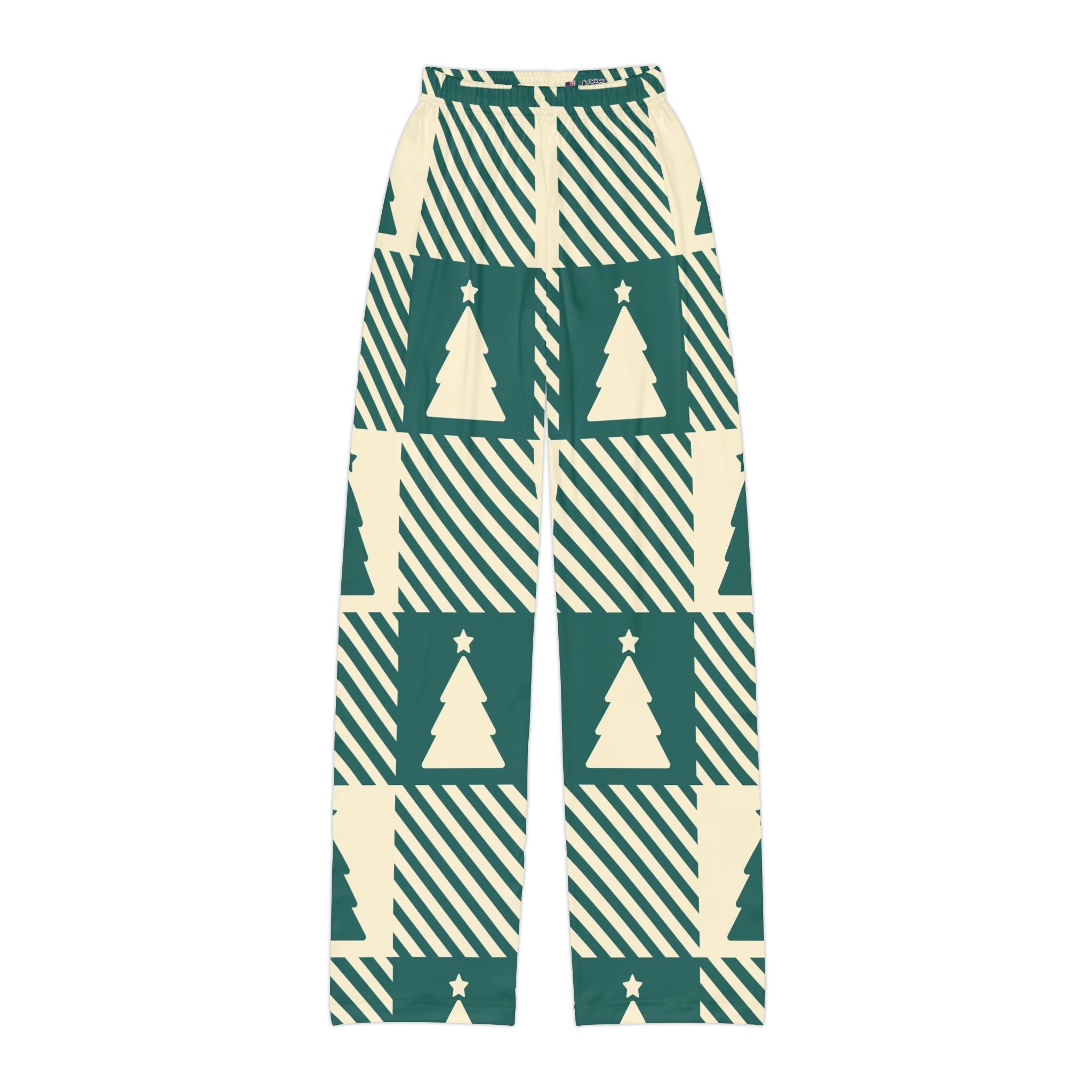 X-mas Trees Pyjamas