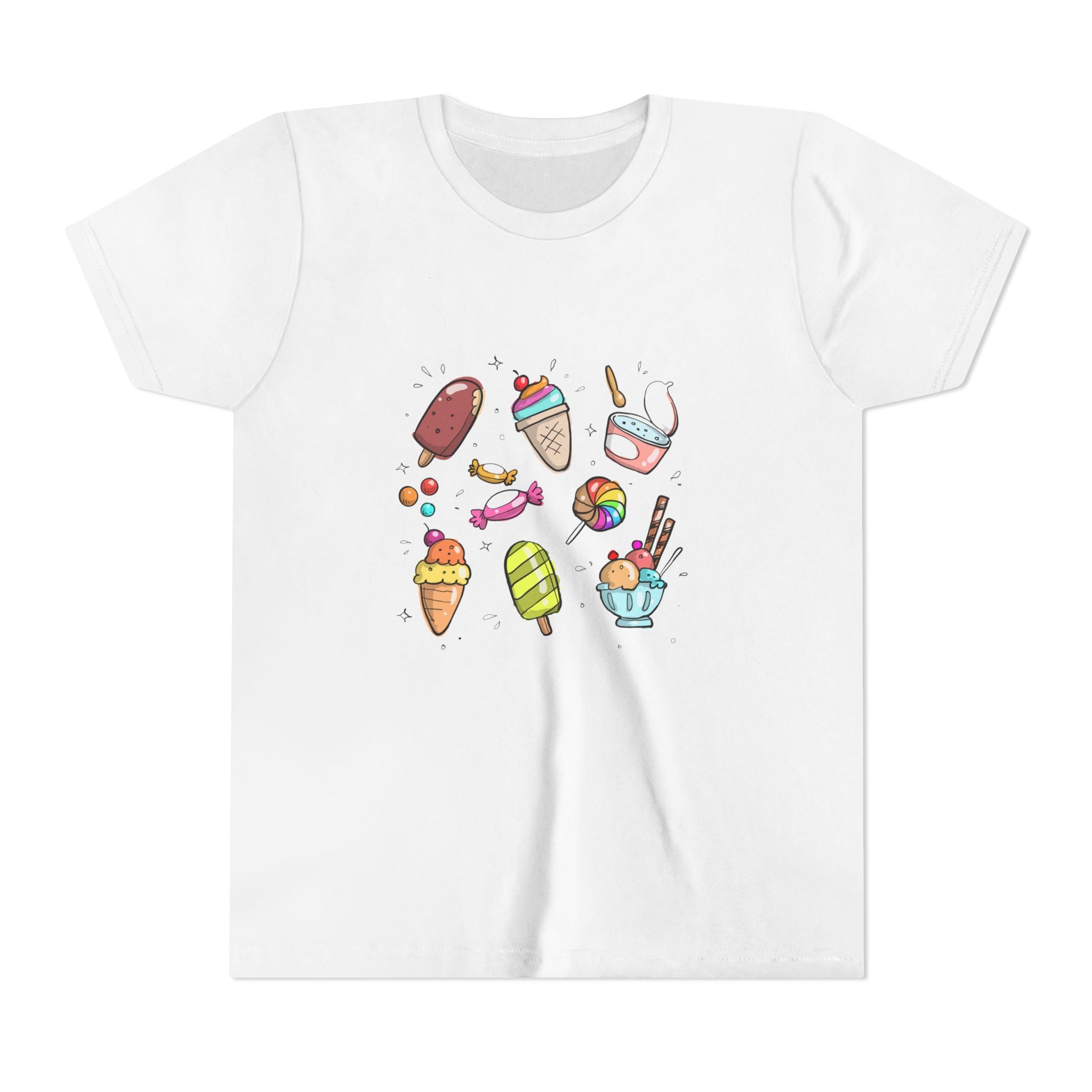 Candy Designs T-shirt