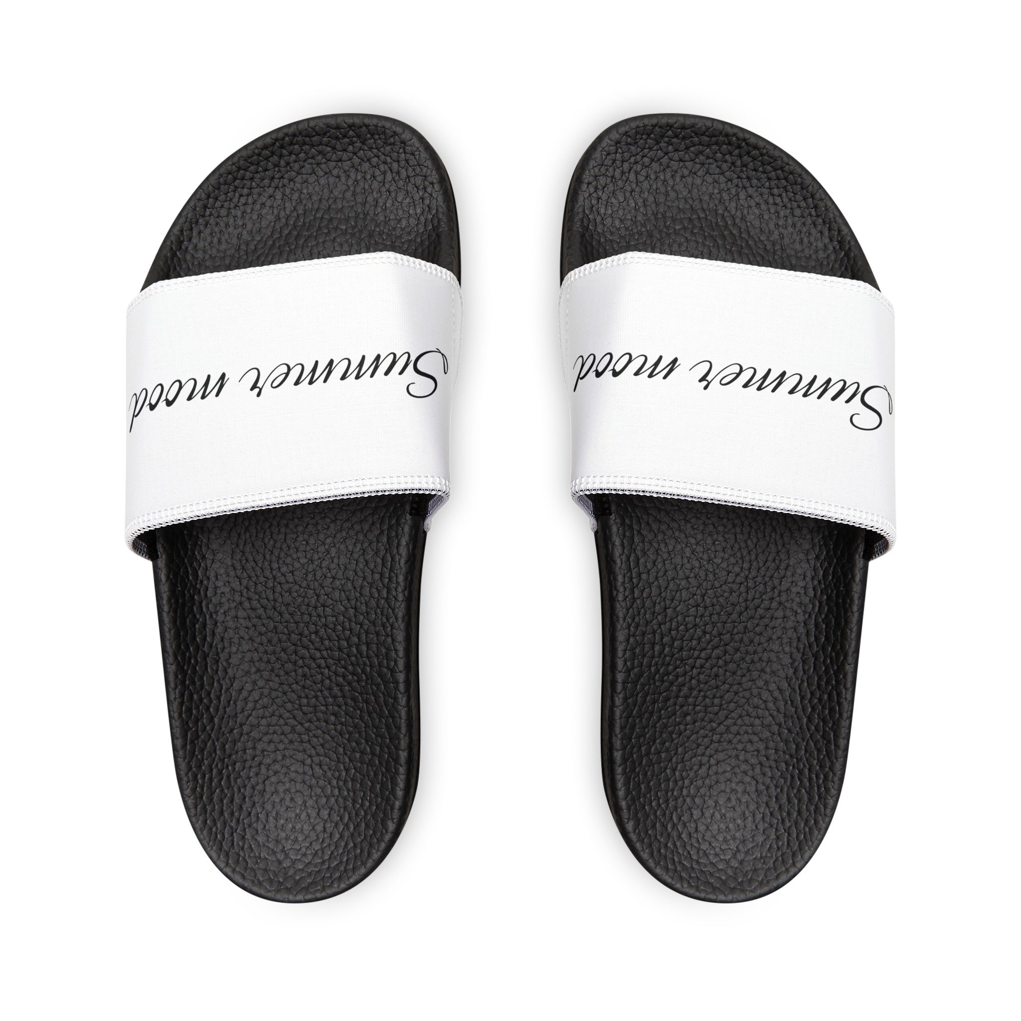 Summer Mood Slide Sandals