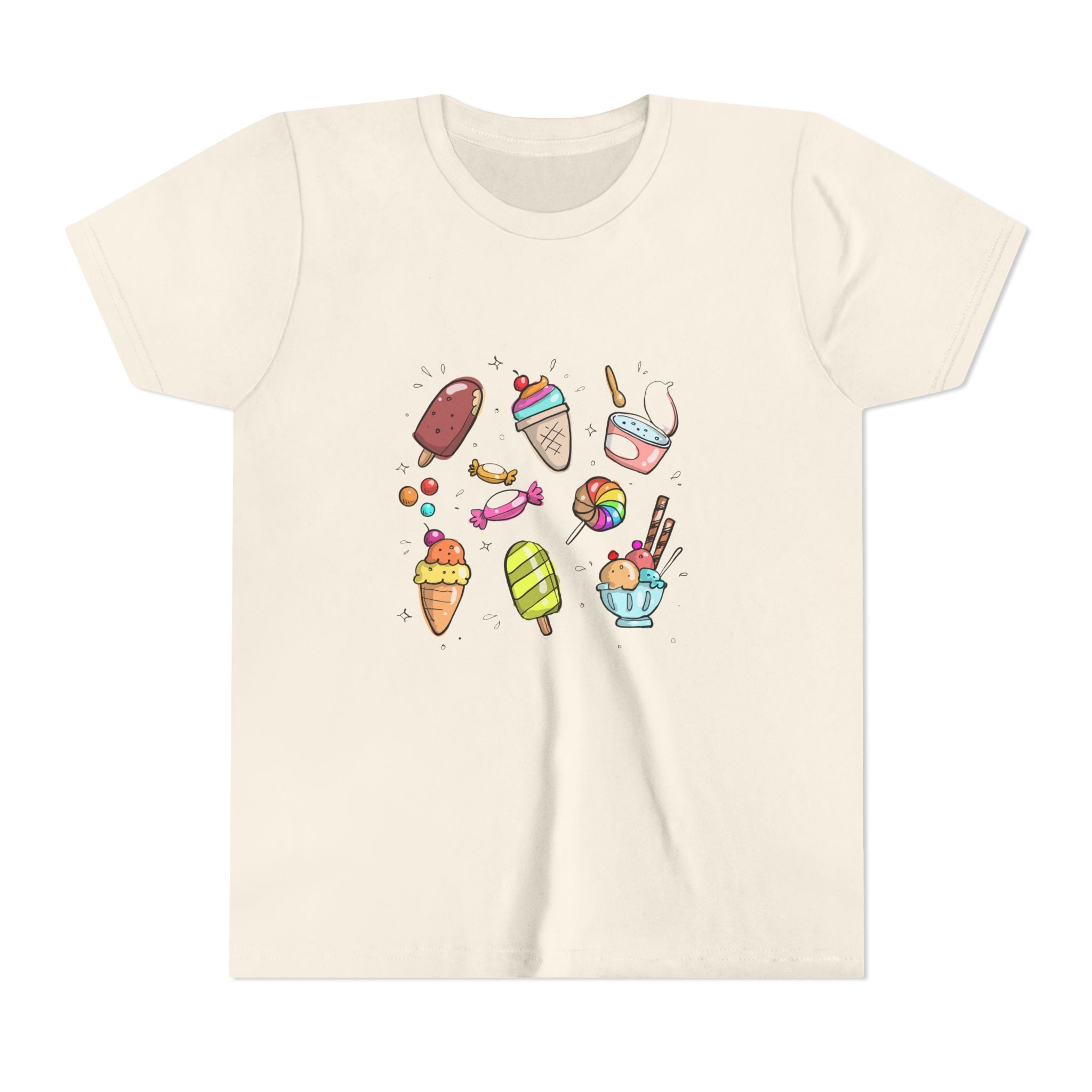 Candy Designs T-shirt