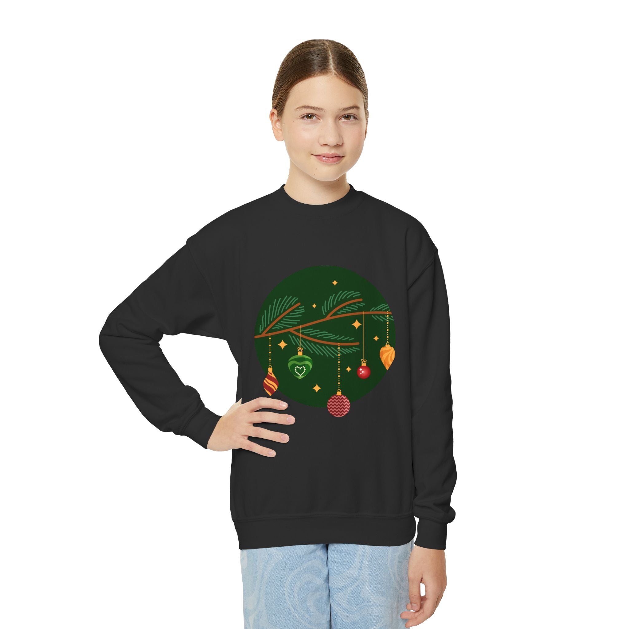 Xmas Ball Sweatshirt