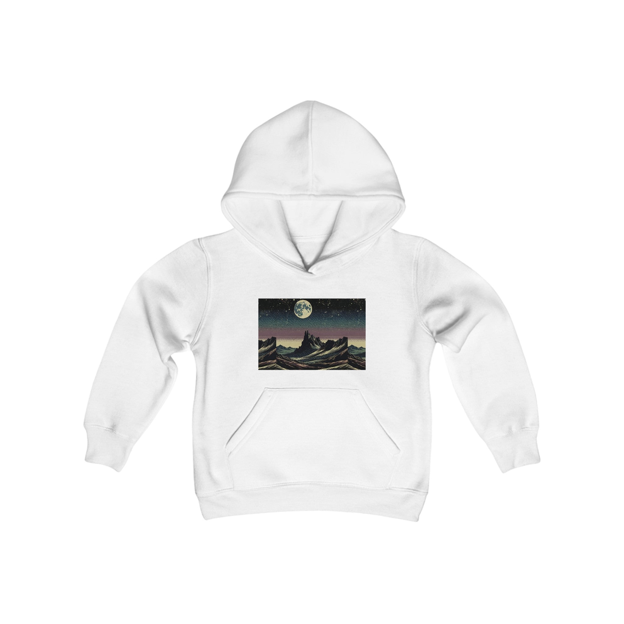 Mountain Moon Hoodie