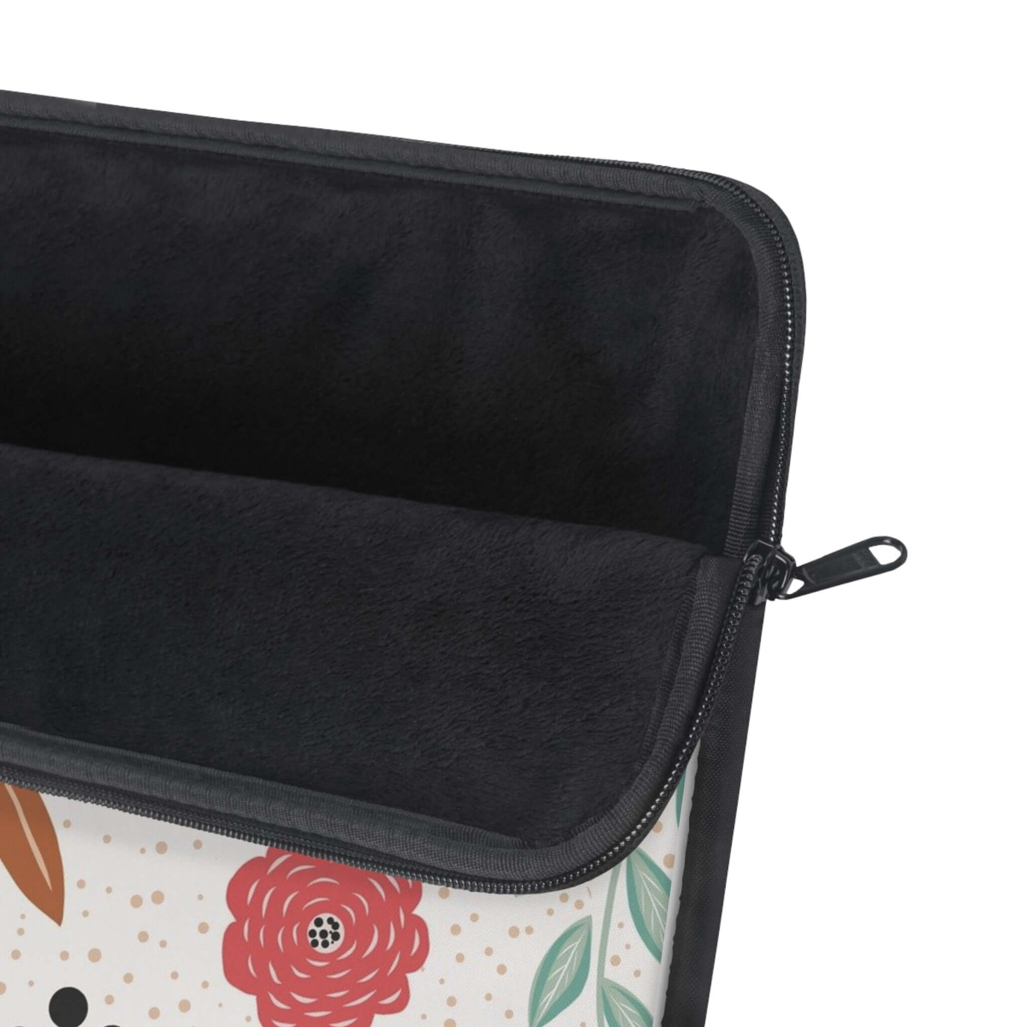 Floral Laptop Sleeve
