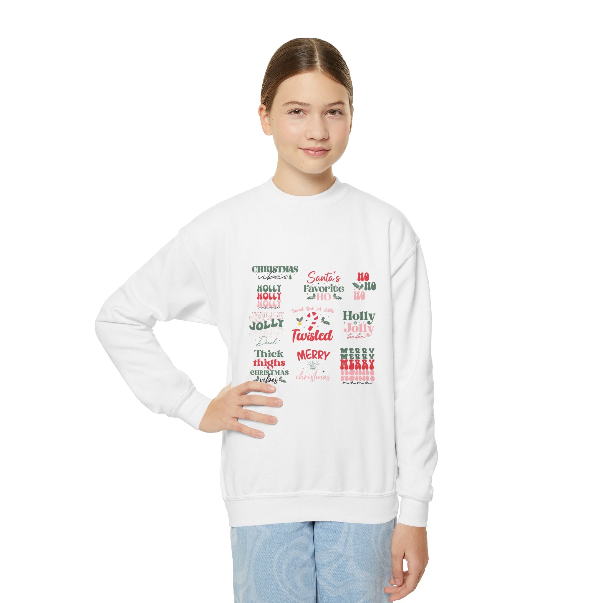 Festive Sweatshirt