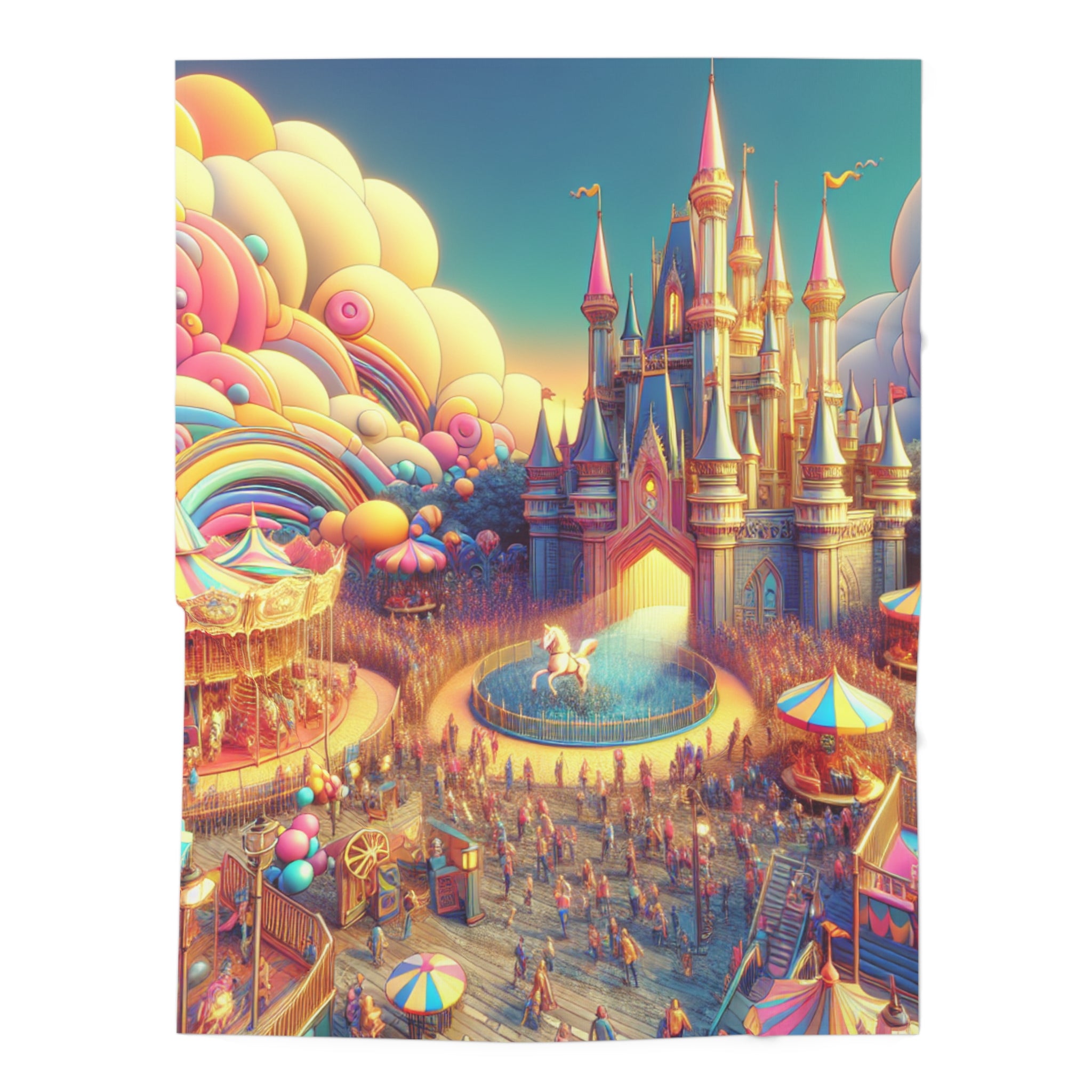 Dreamland Blanket