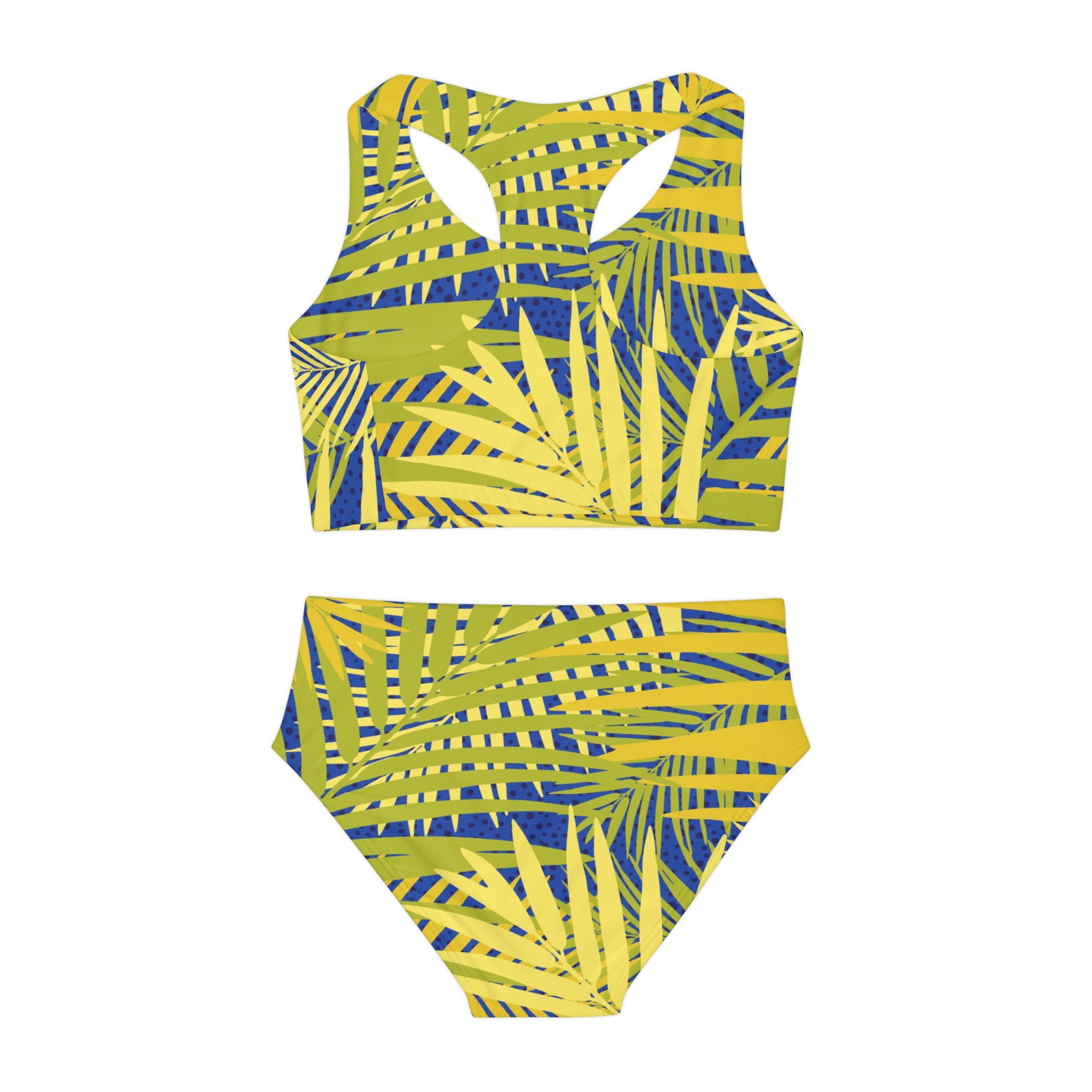 Tropical Swimsuit