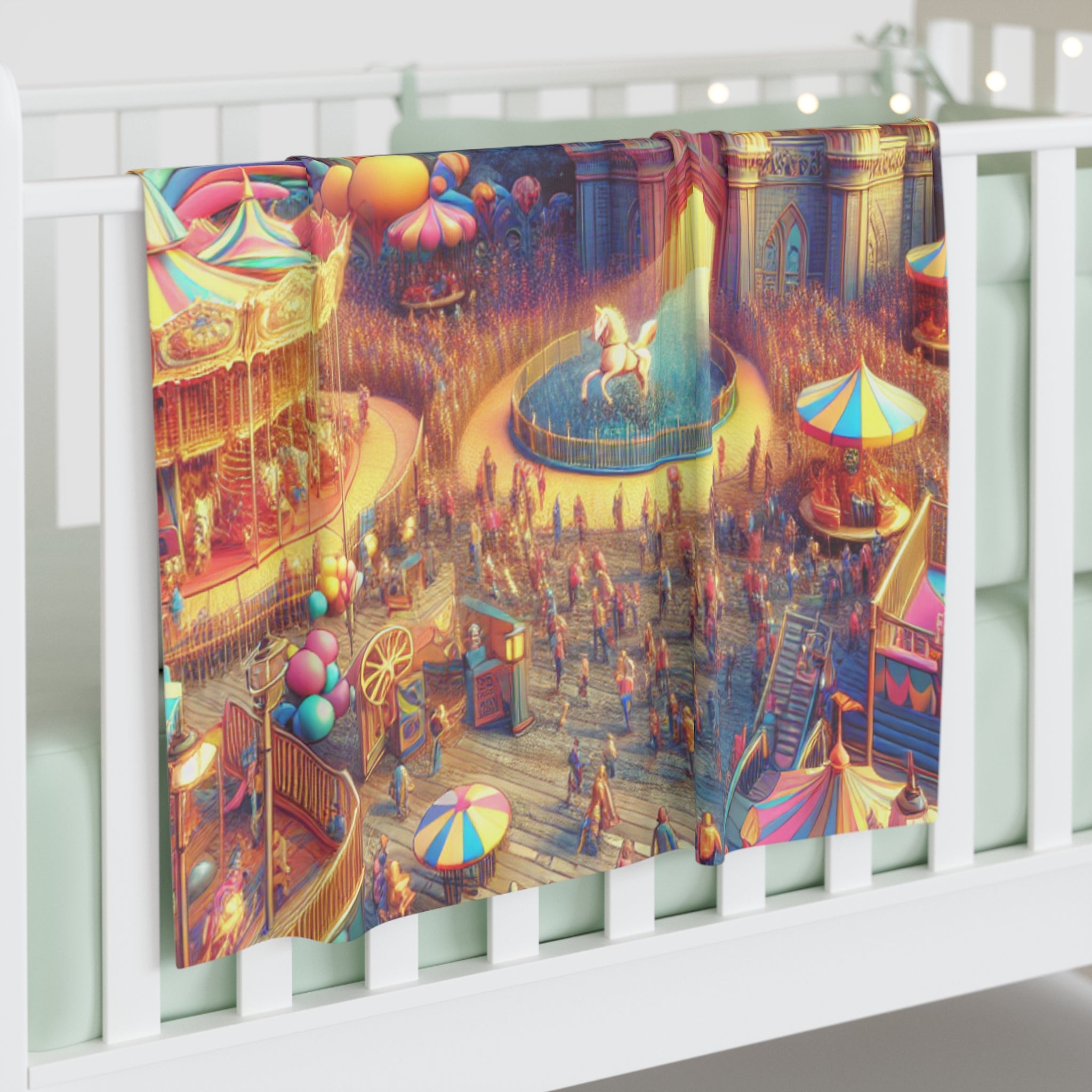 Dreamland Blanket