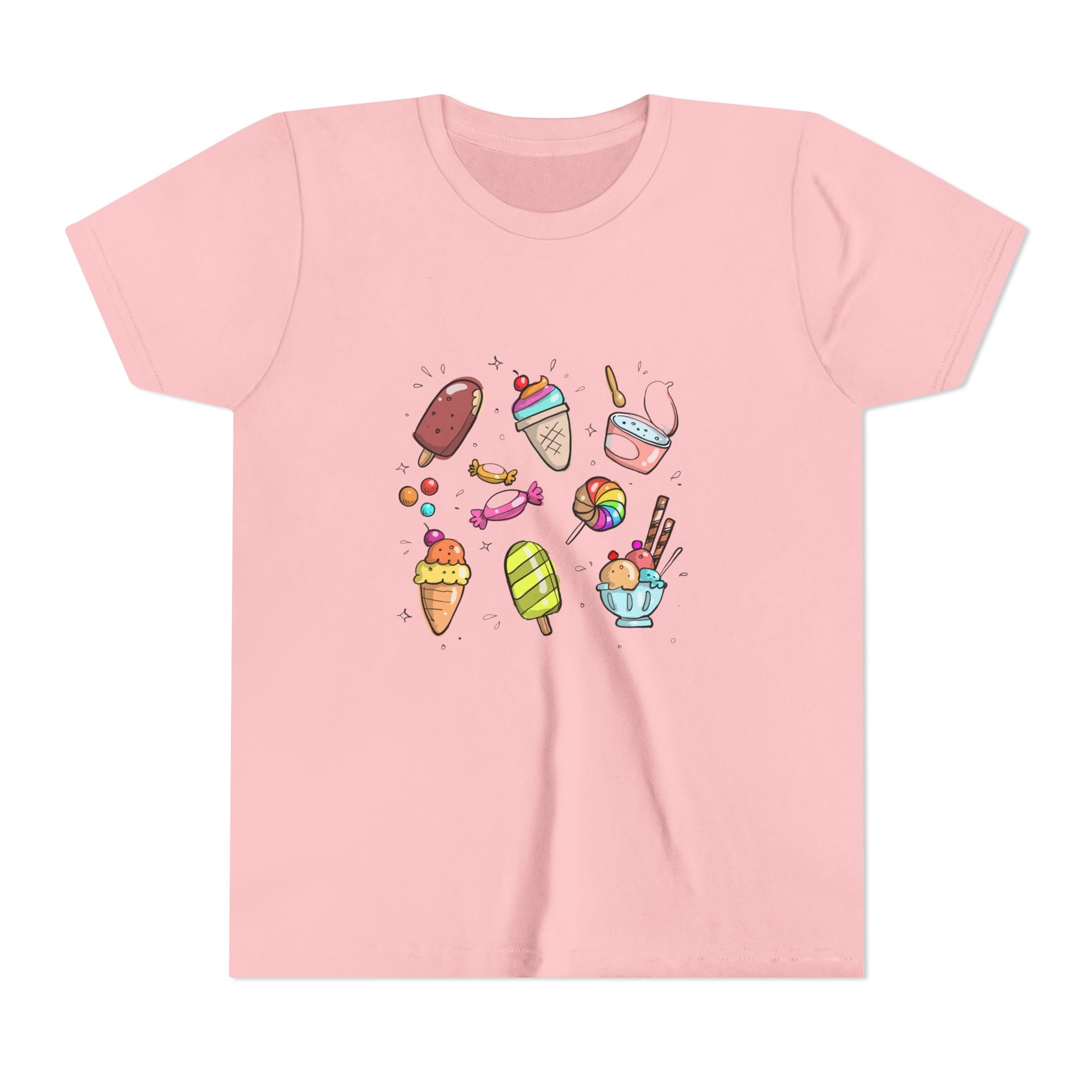 Candy Designs T-shirt