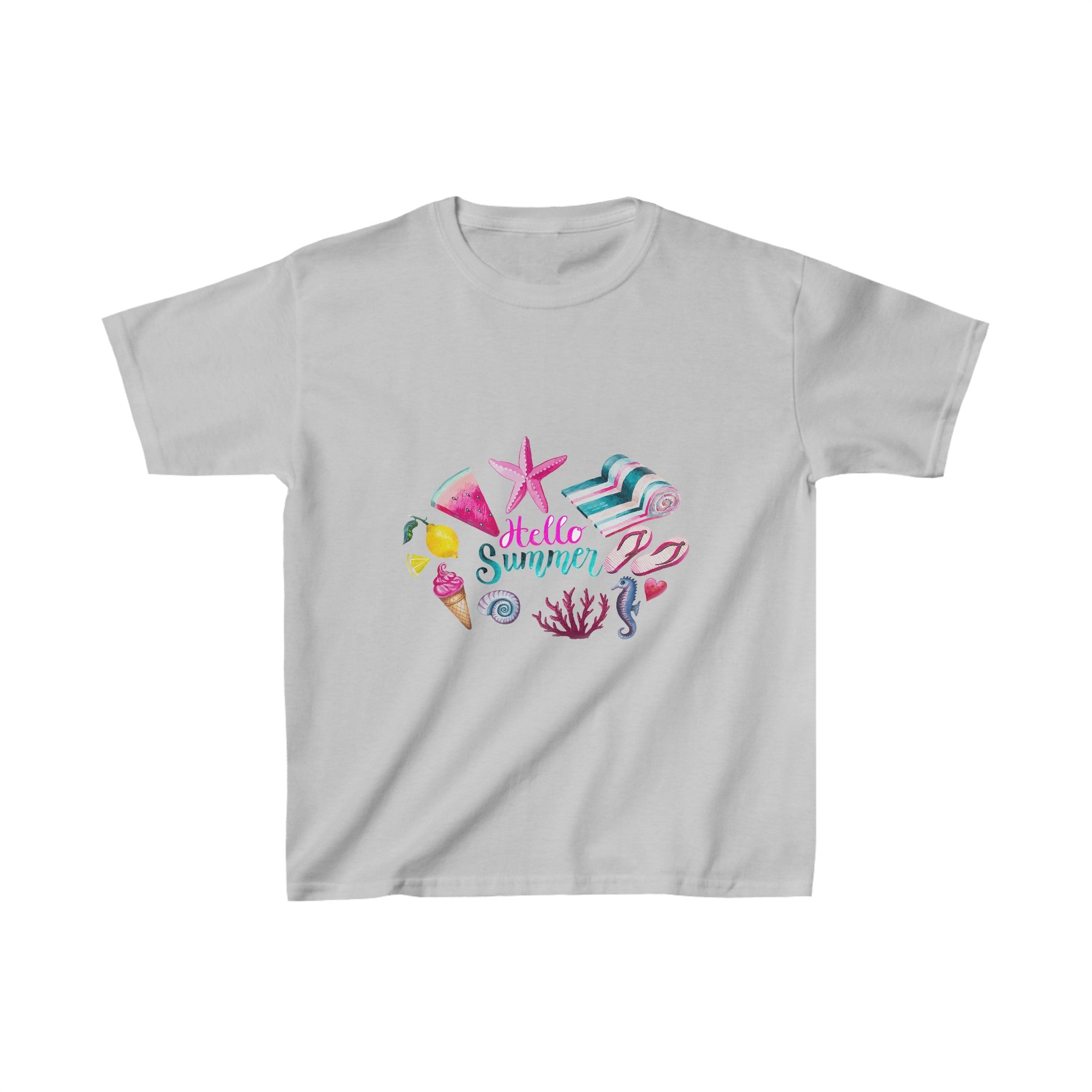 Summer T-shirt