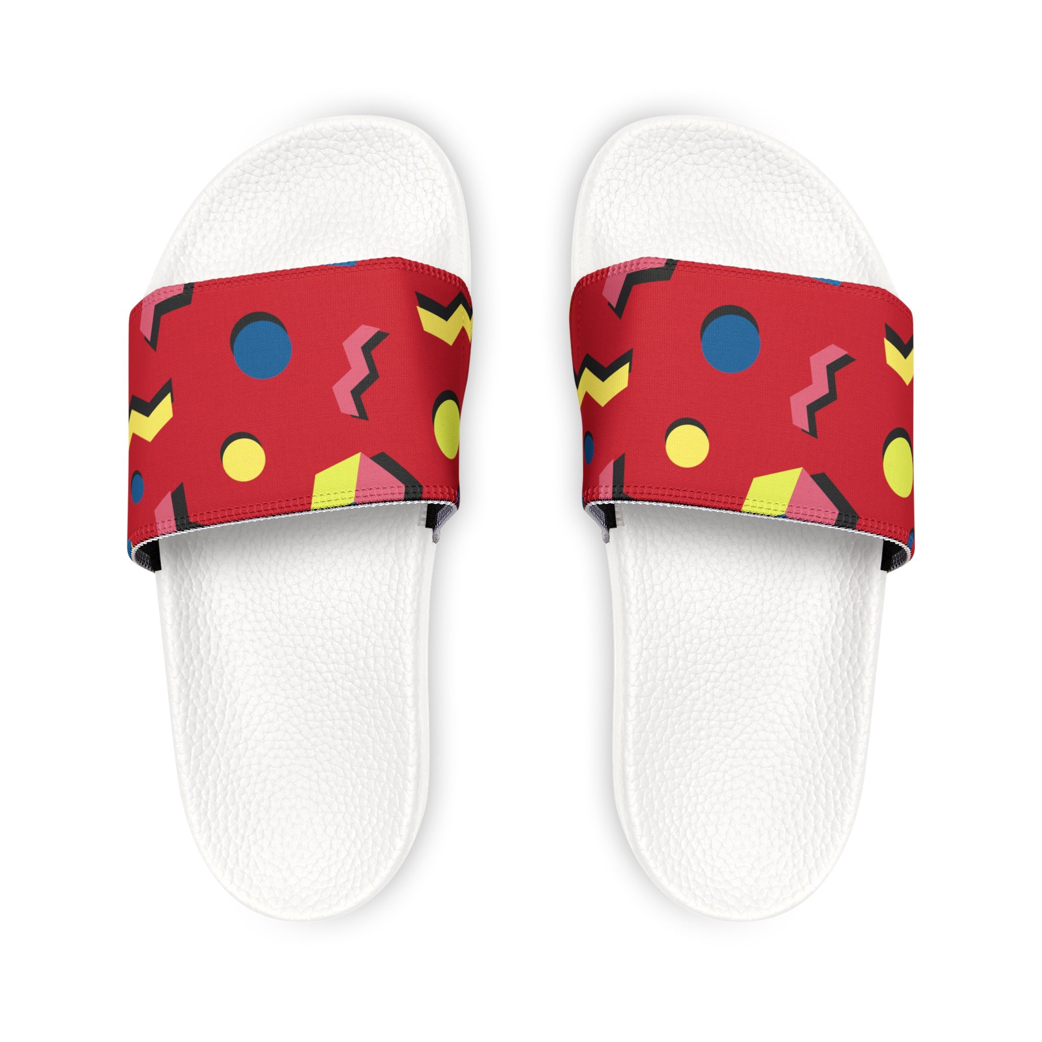 Red Cubes Slides