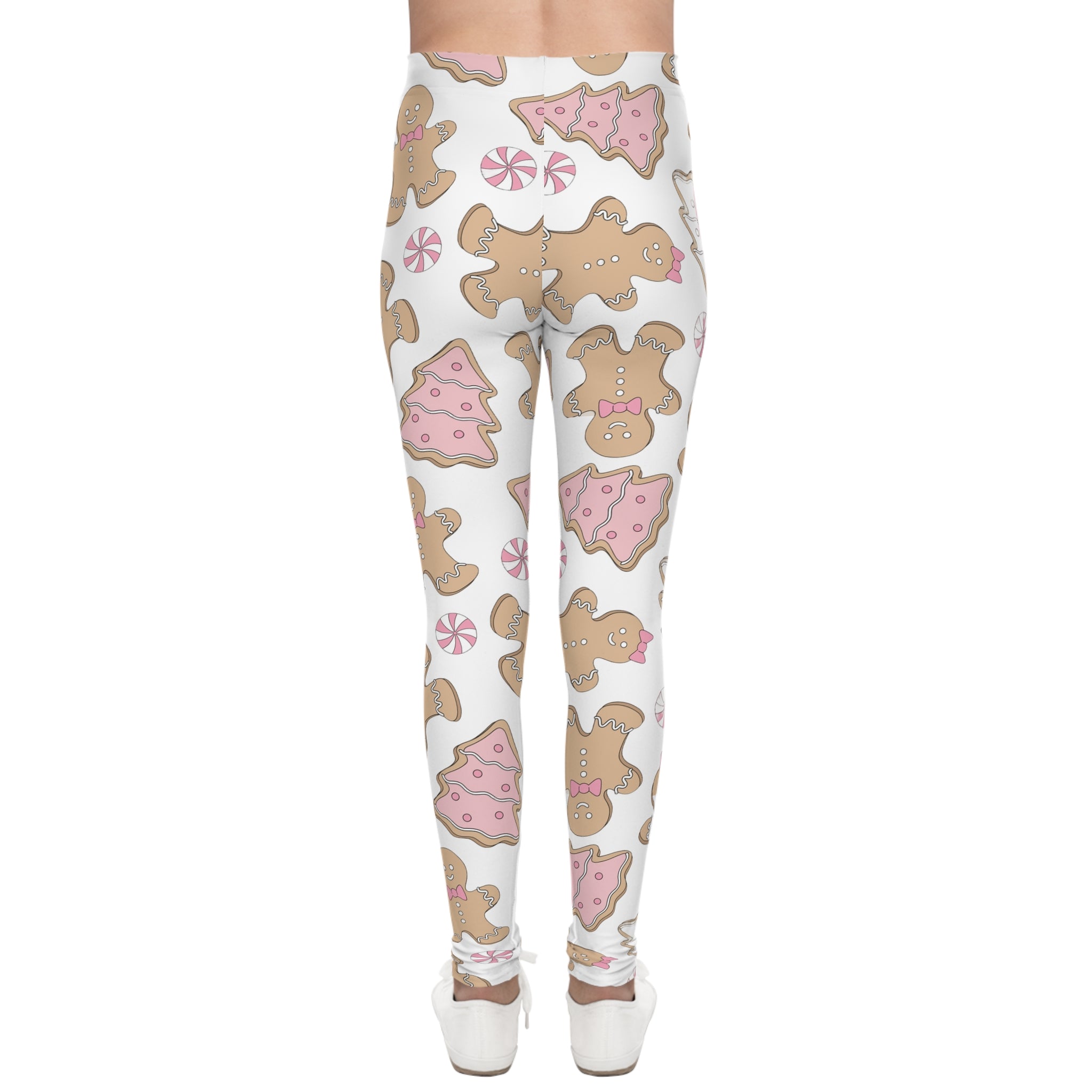 Pink Biscuit Leggings