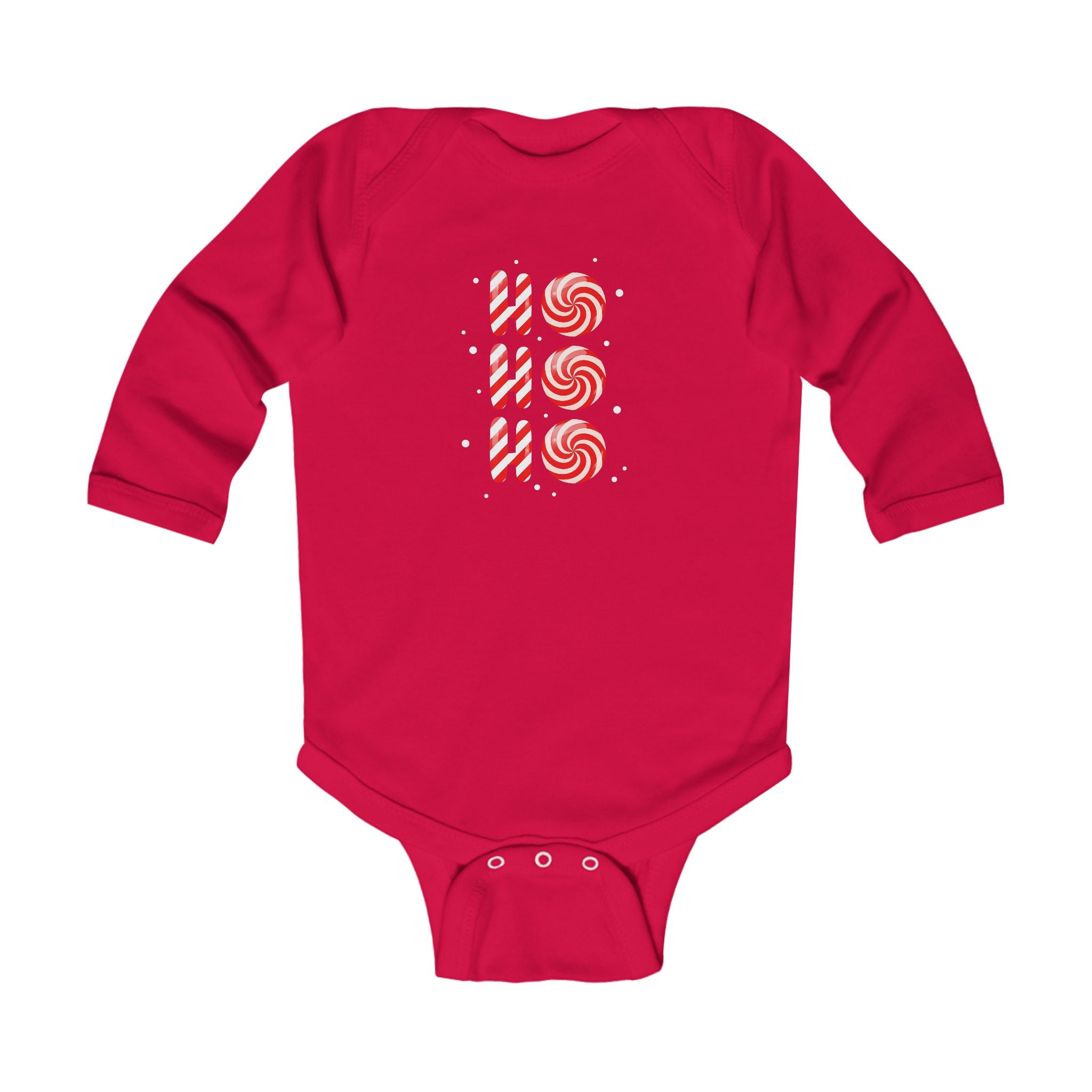 Ho Ho Ho Bodysuit
