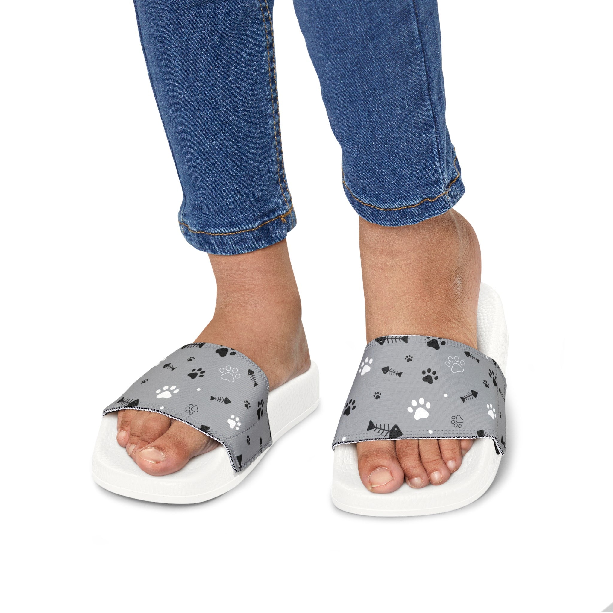Paw Fish Slides