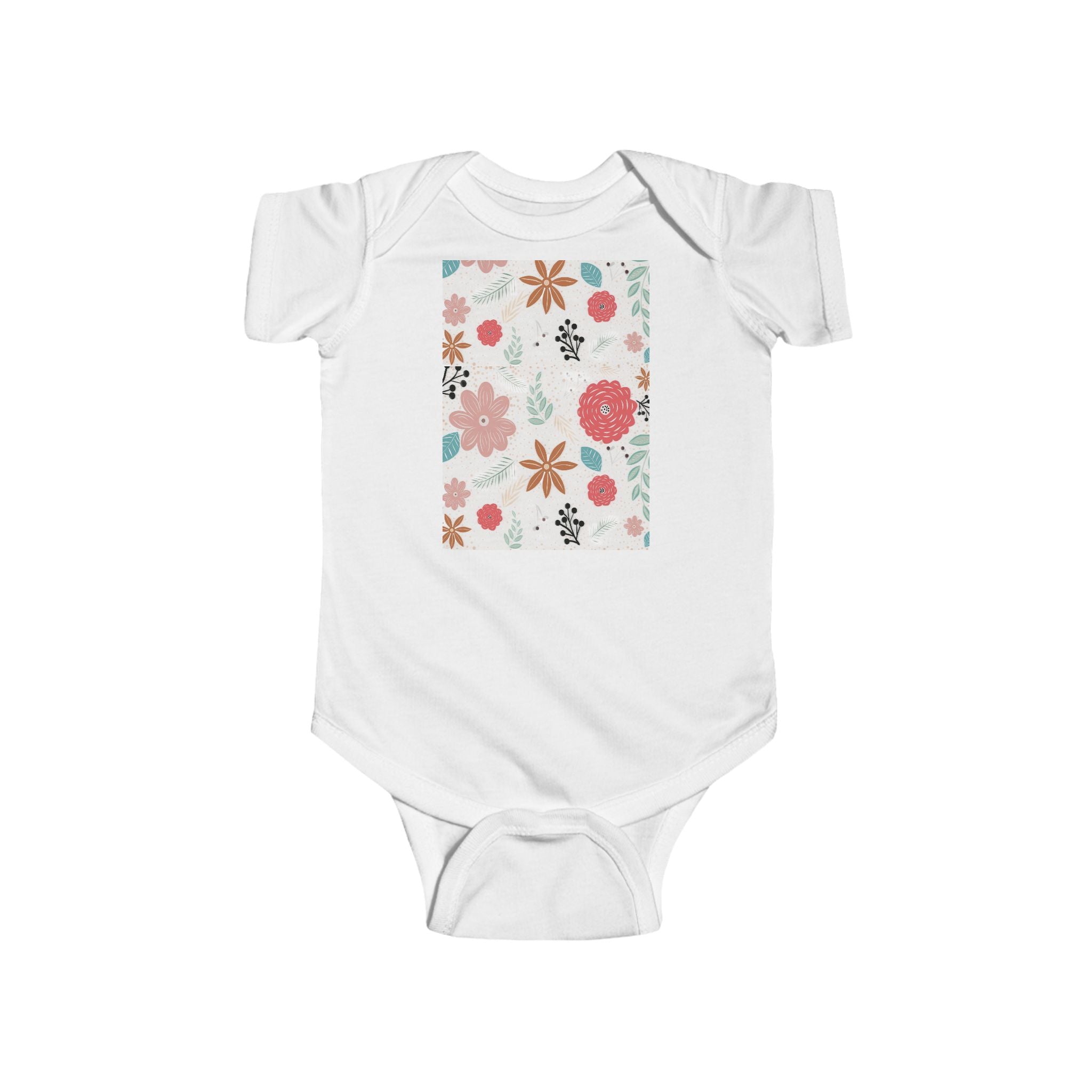 Floral Bodysuit