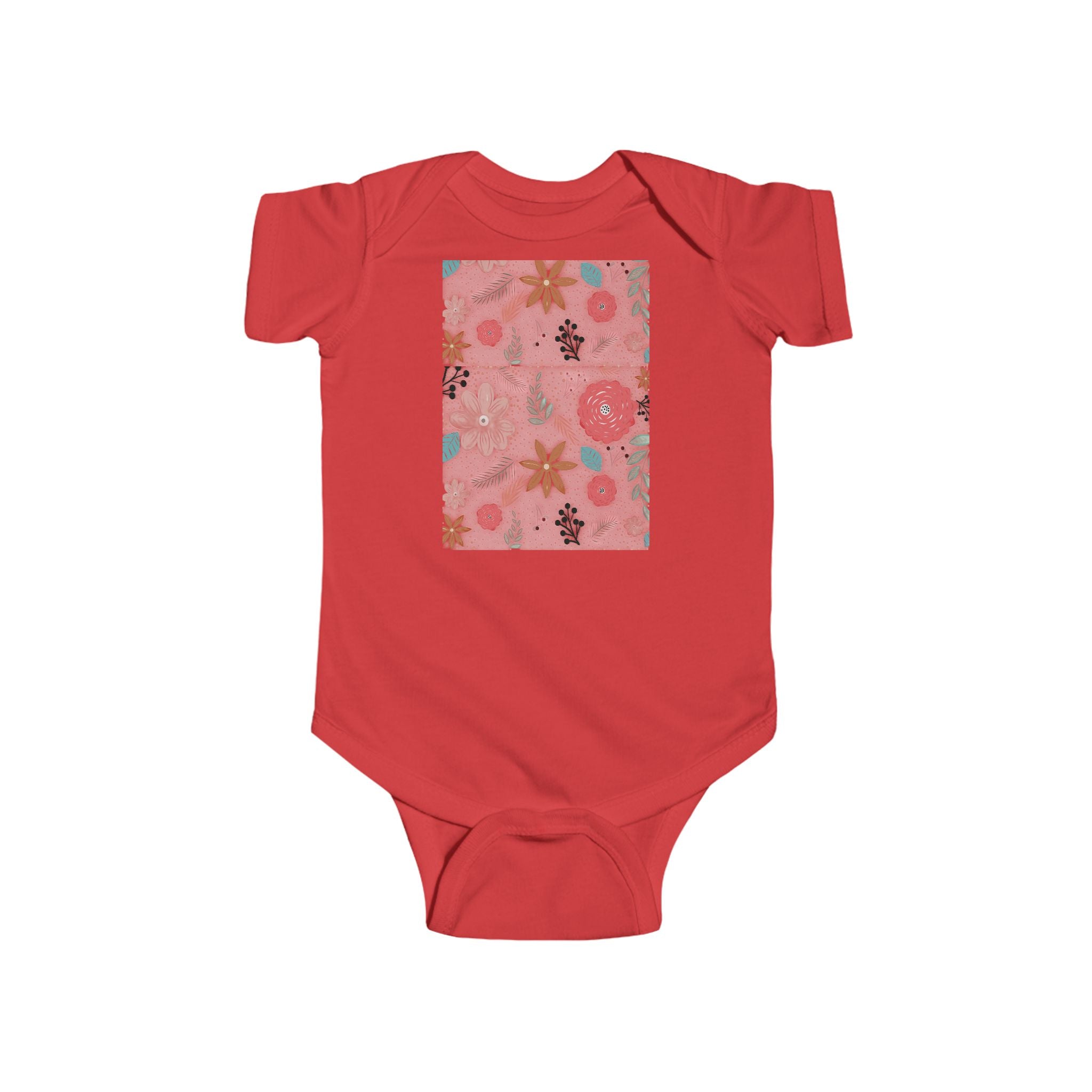 Floral Bodysuit