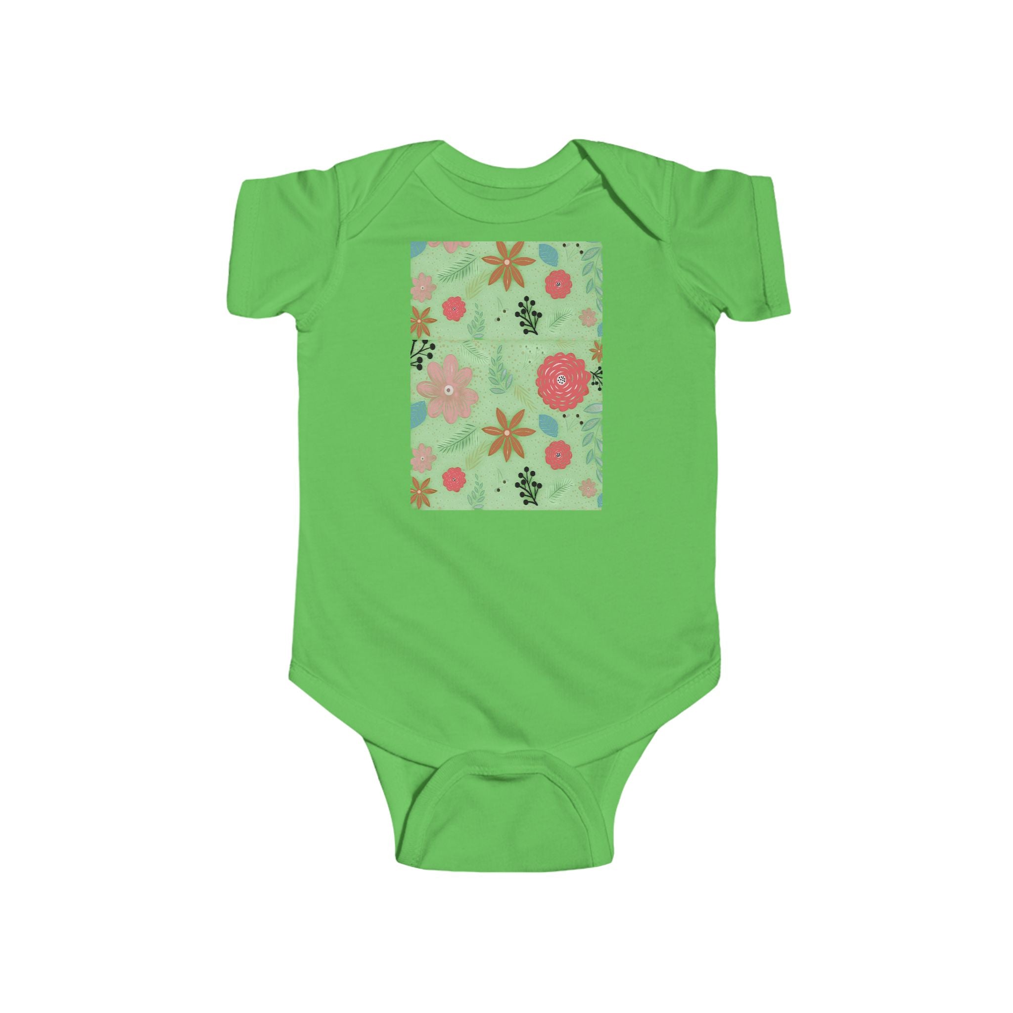 Floral Bodysuit