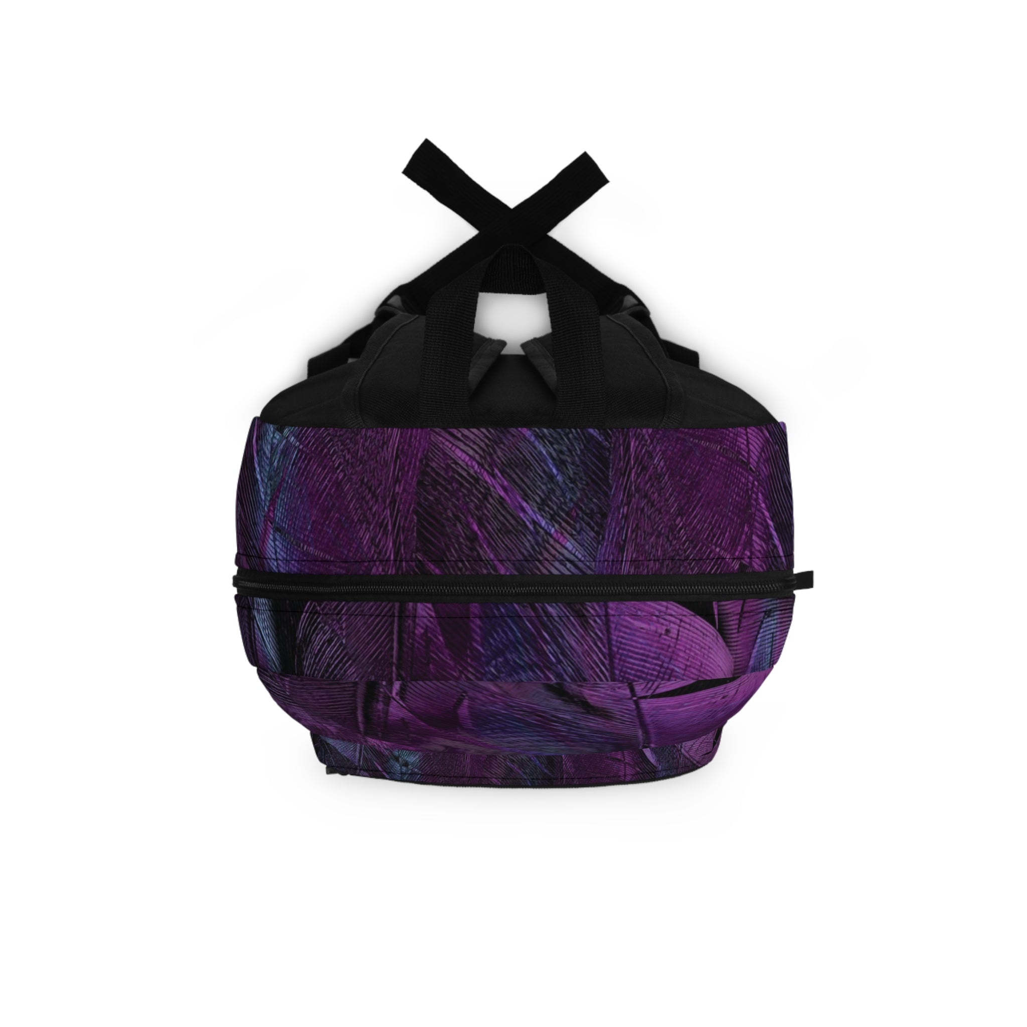 Feather Backpack