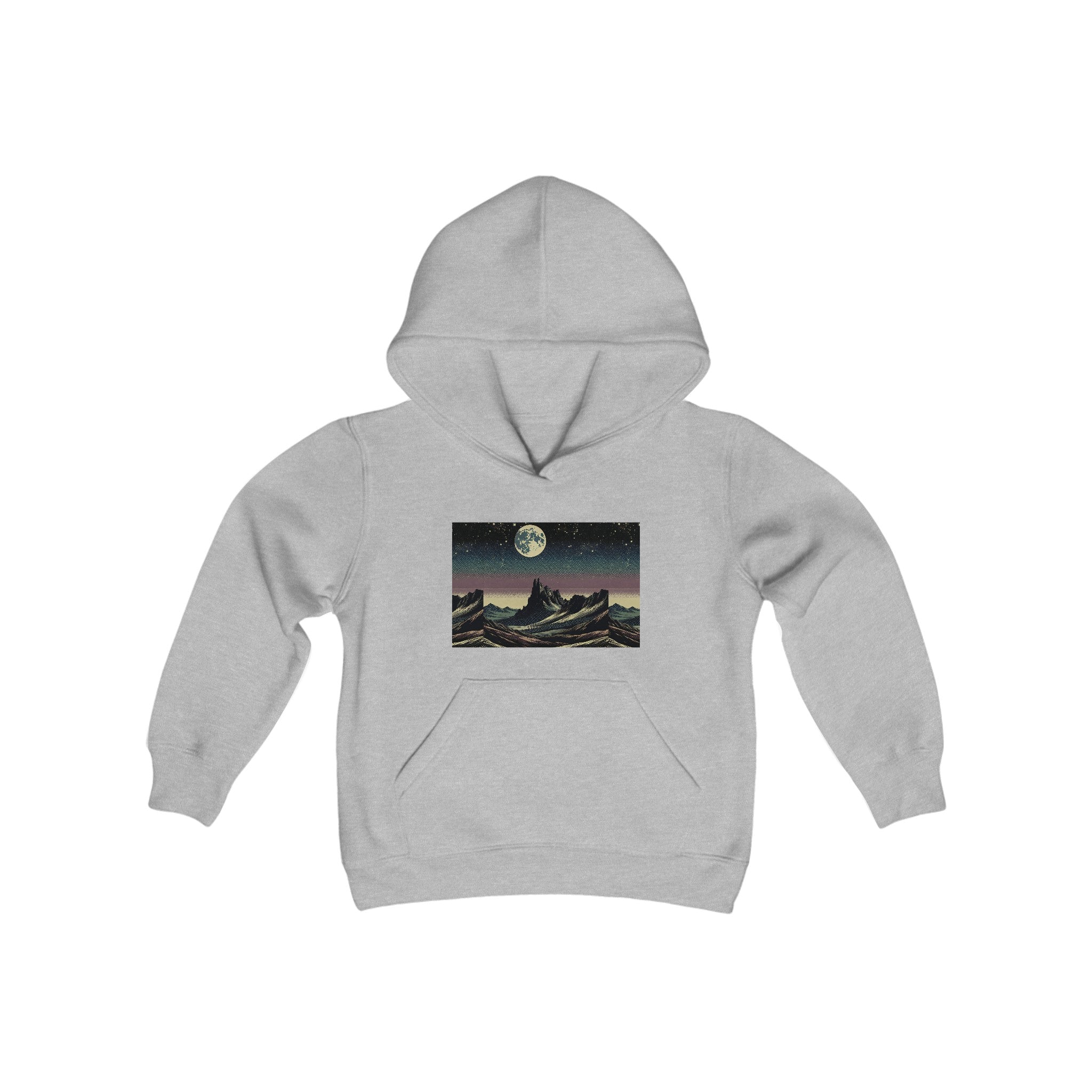 Mountain Moon Hoodie