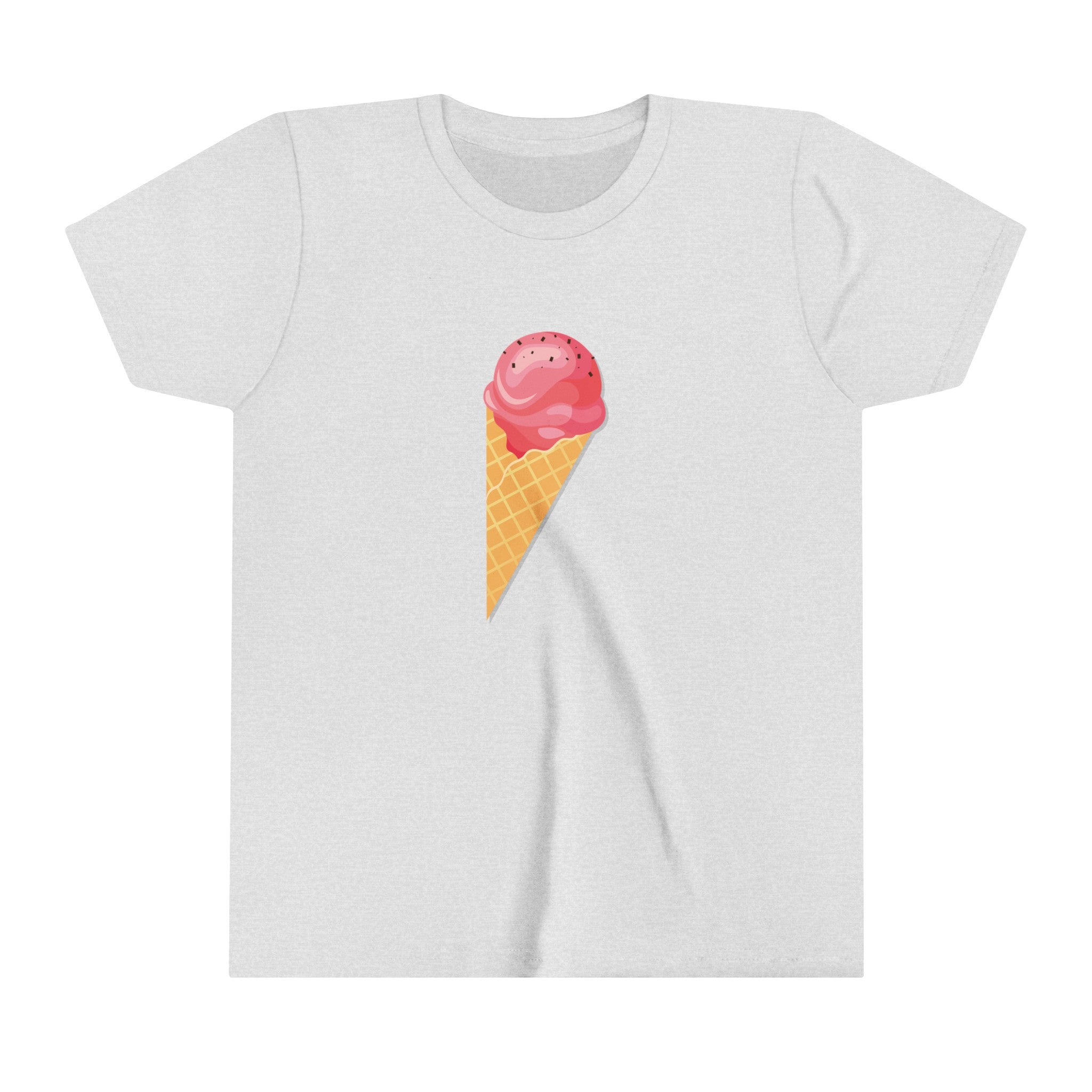 Pink Ice cream T-shirt