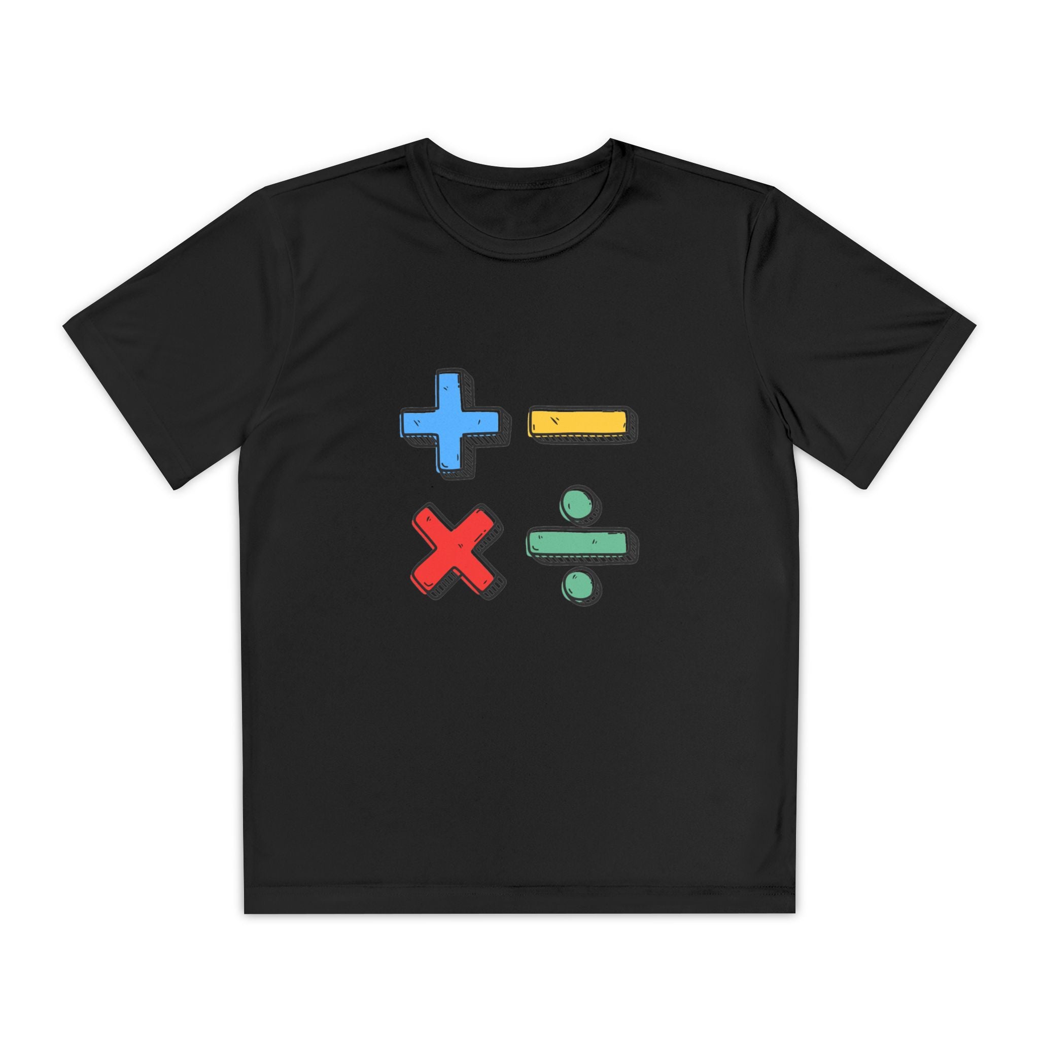 Maths Symbols Tee