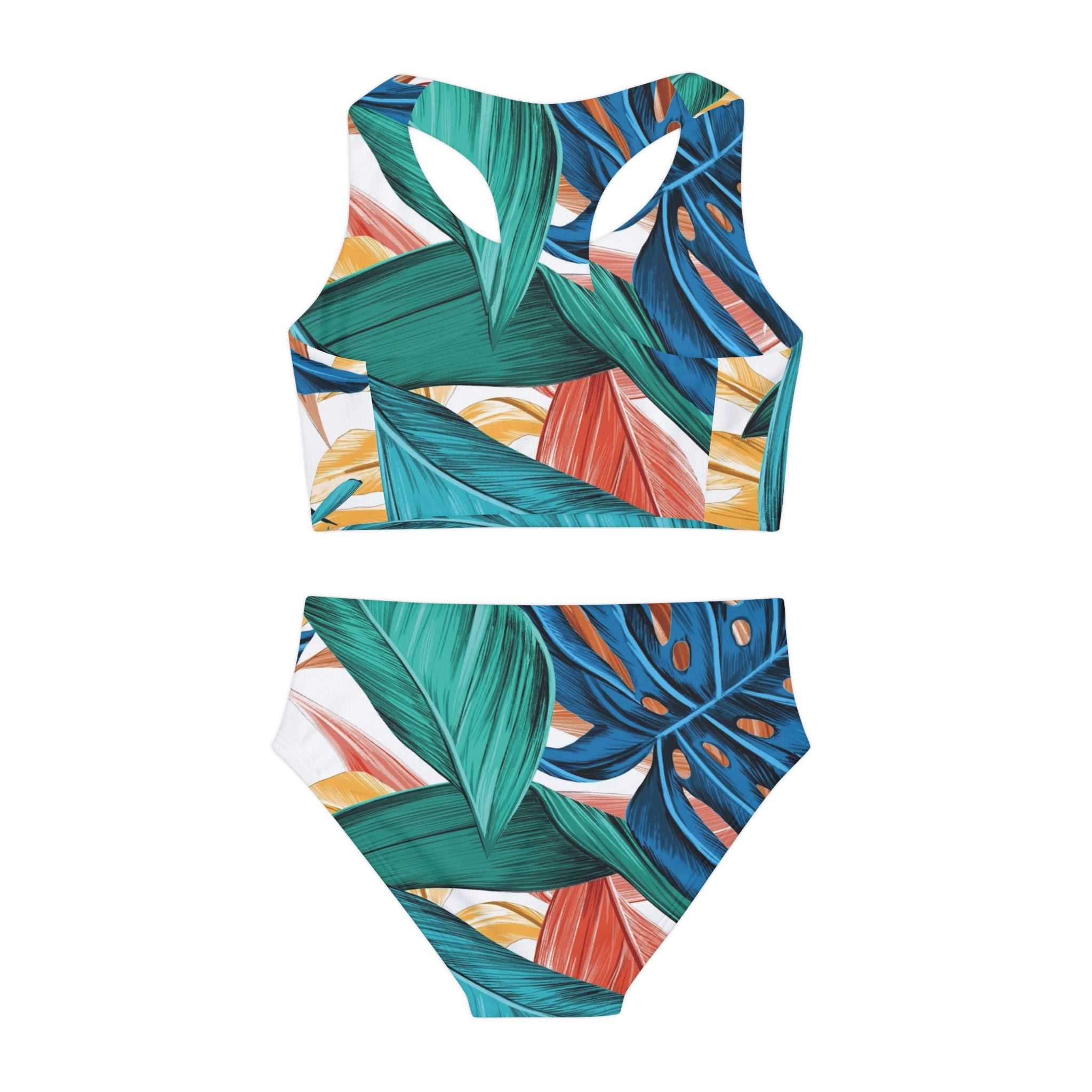 Leaves Swimsuit