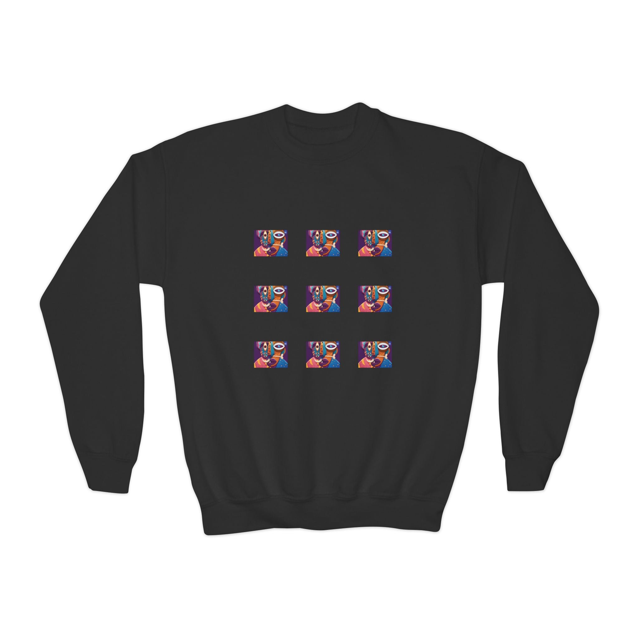 Modern Art Sweatshirt